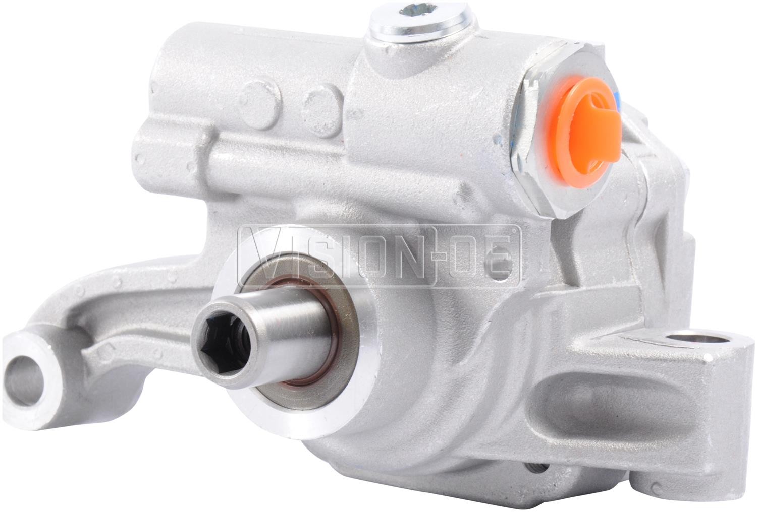 New Power Steering Pump