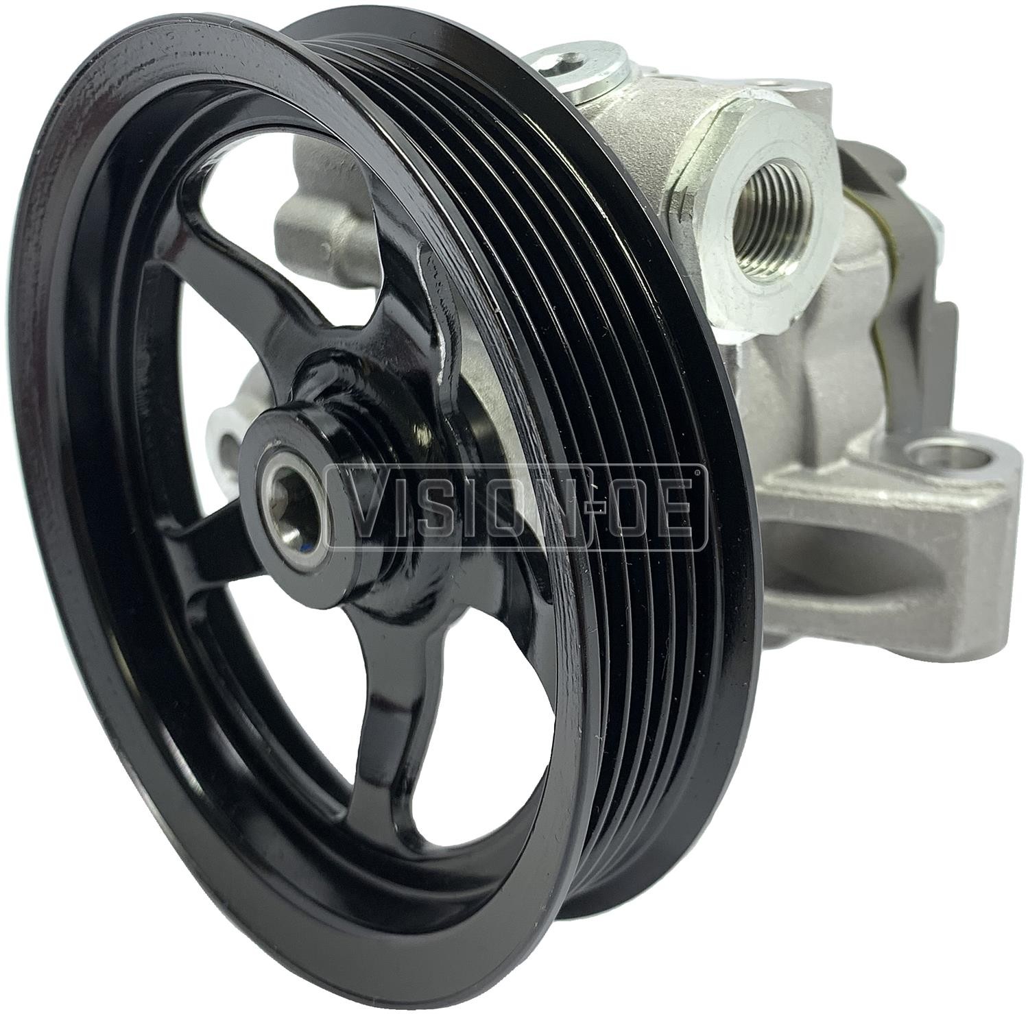 New Power Steering Pump