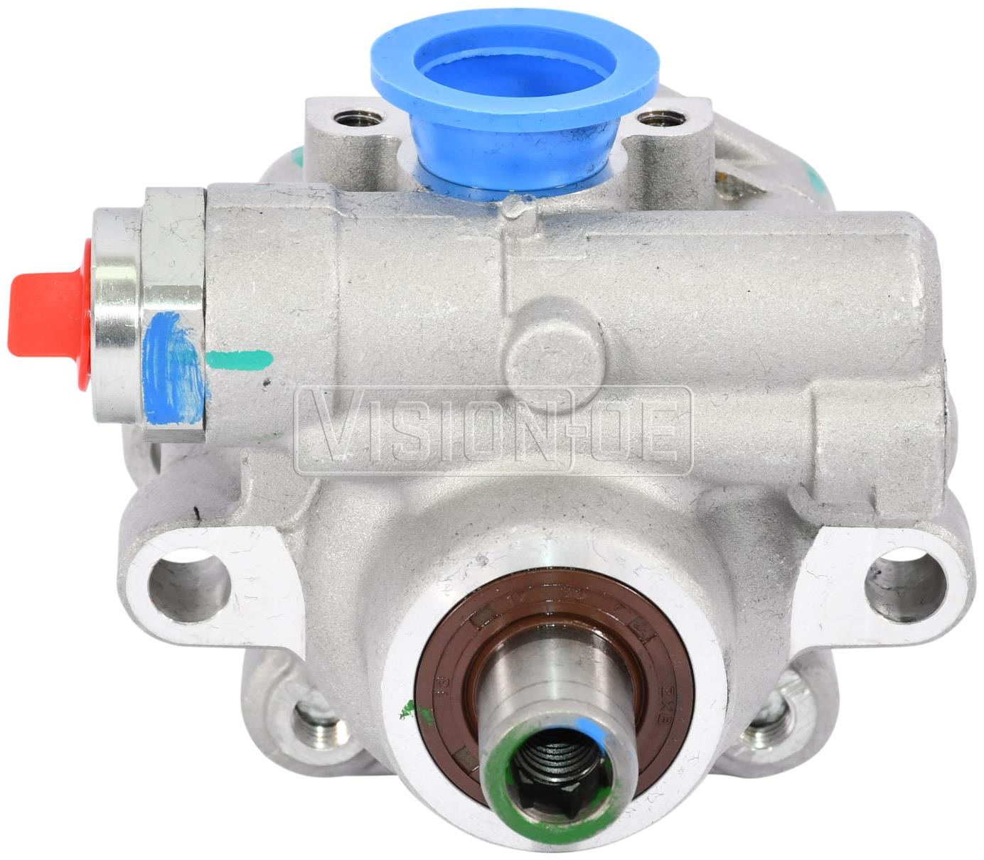 New Power Steering Pump