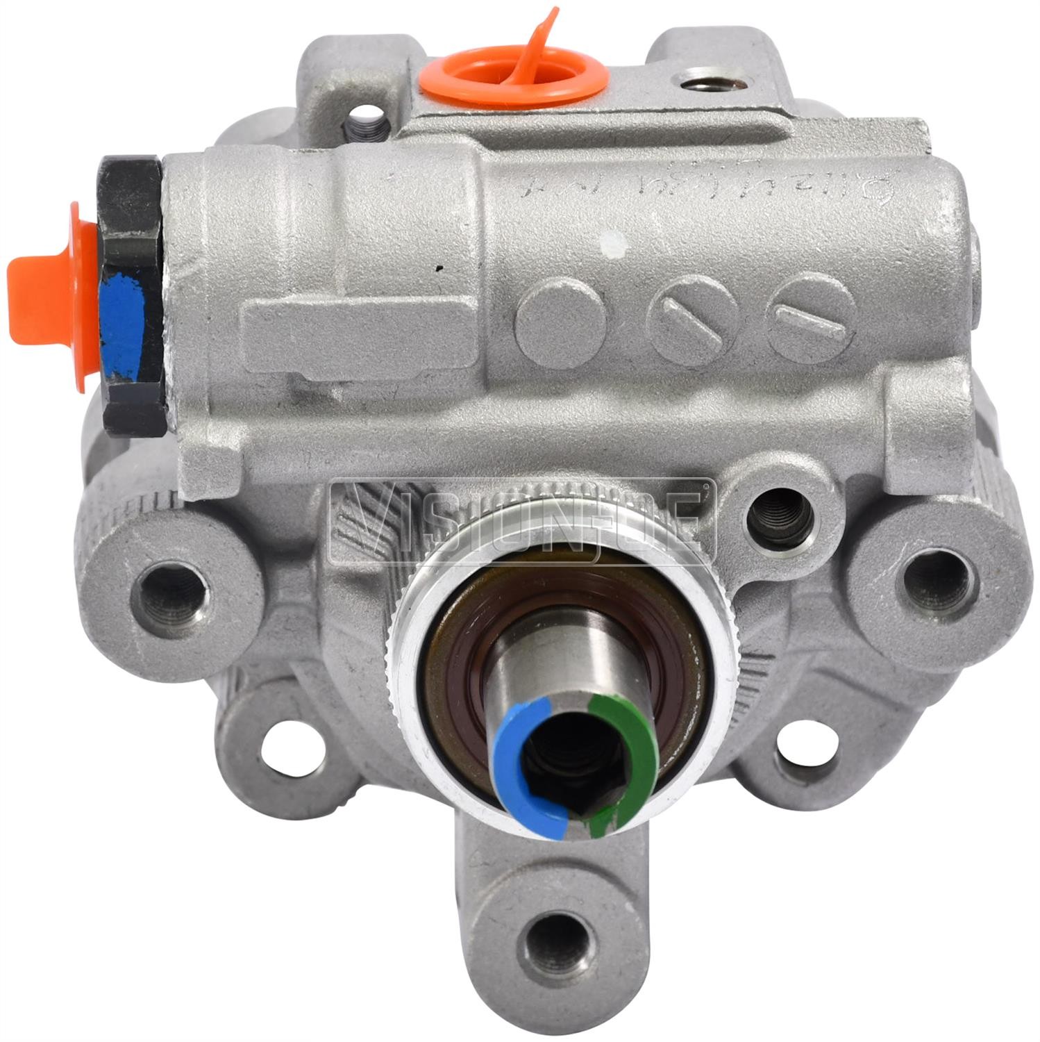 New Power Steering Pump