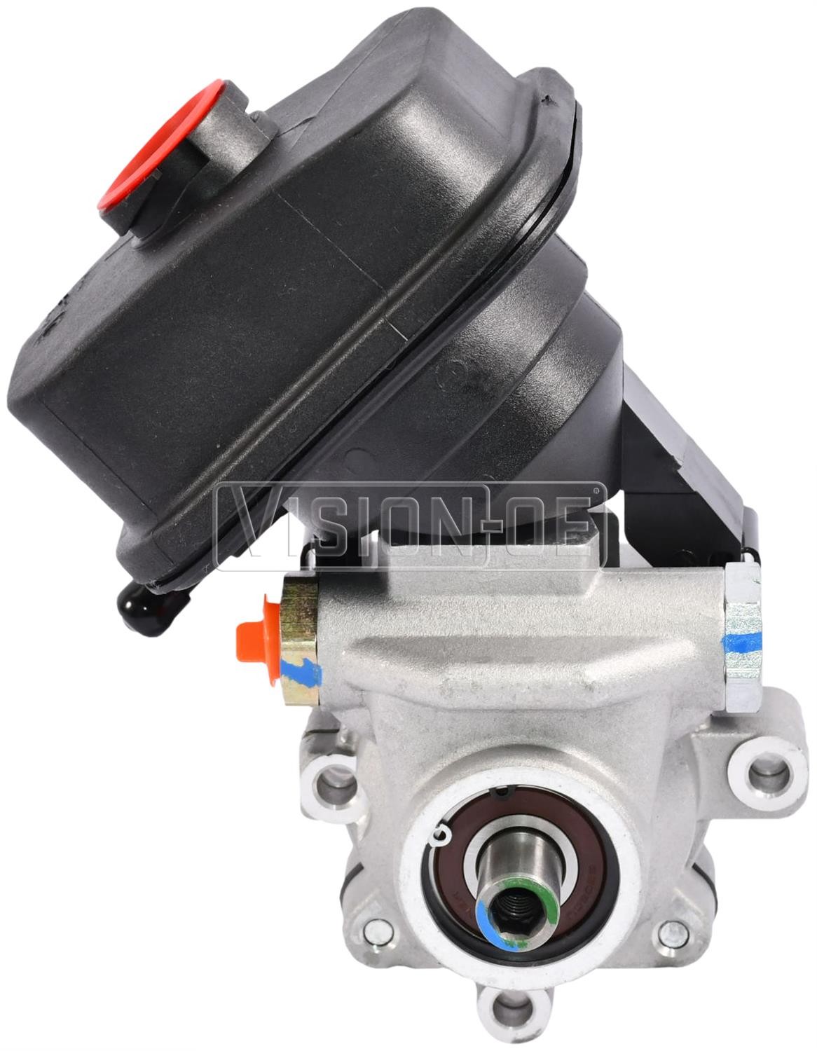 New Power Steering Pump