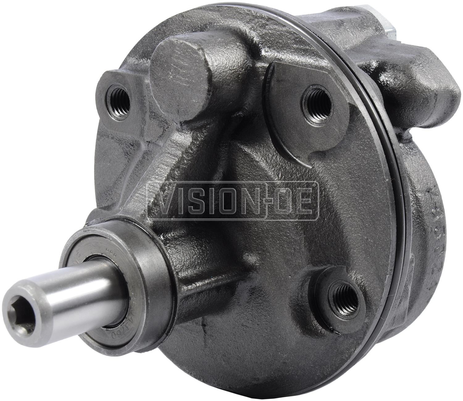 New Power Steering Pump