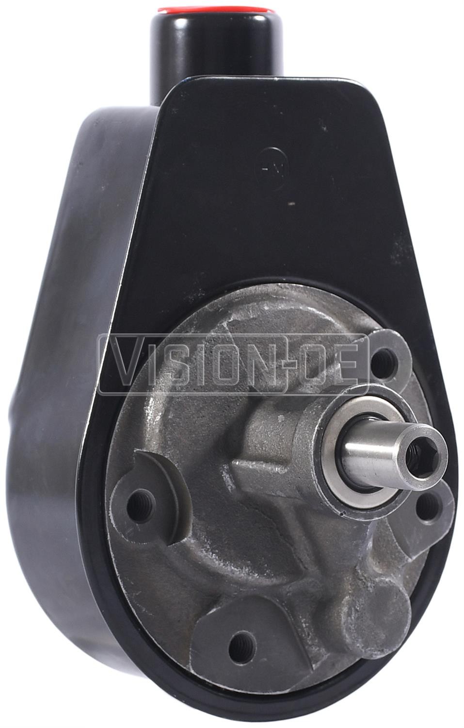 New Power Steering Pump