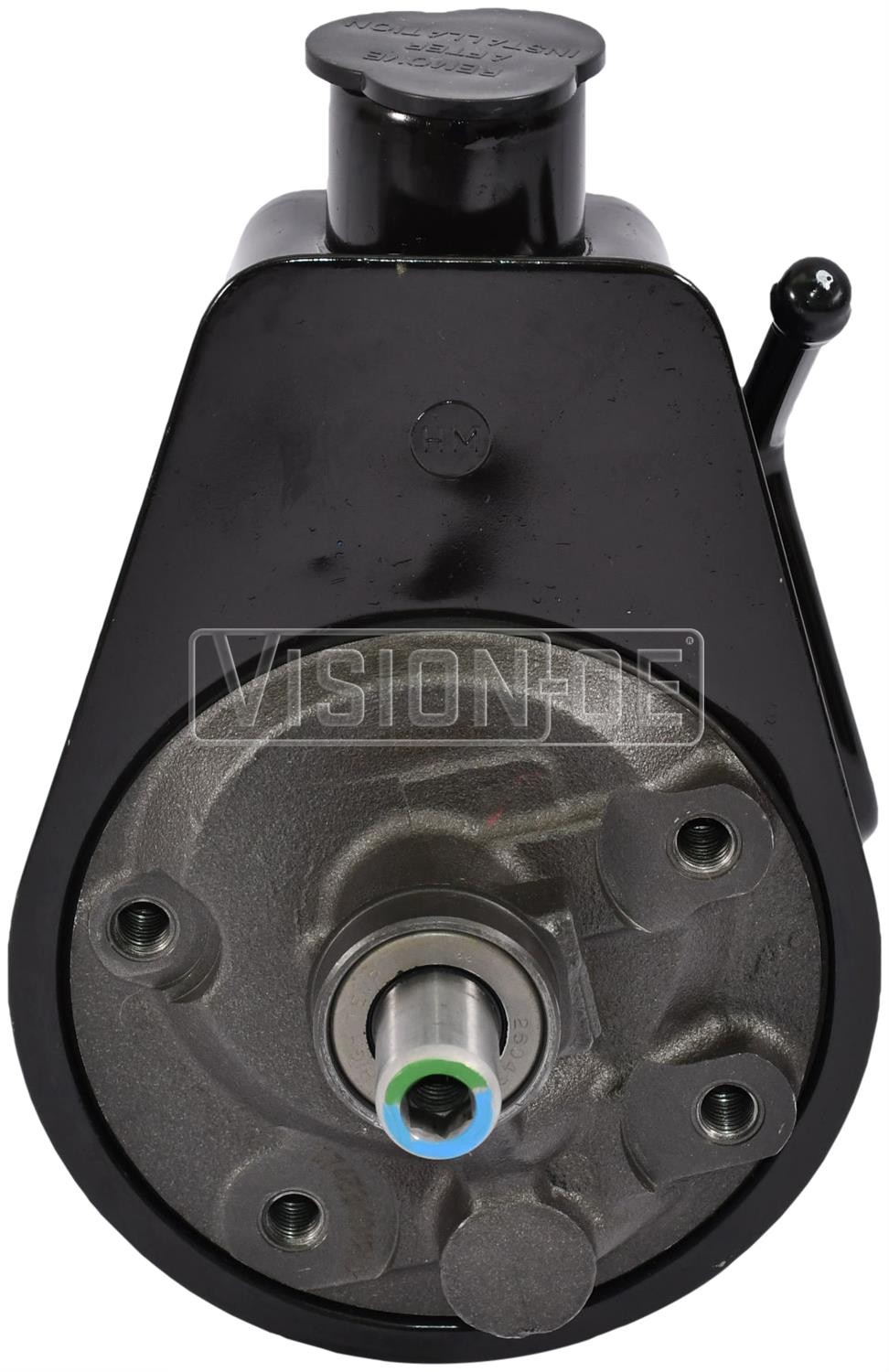 New Power Steering Pump