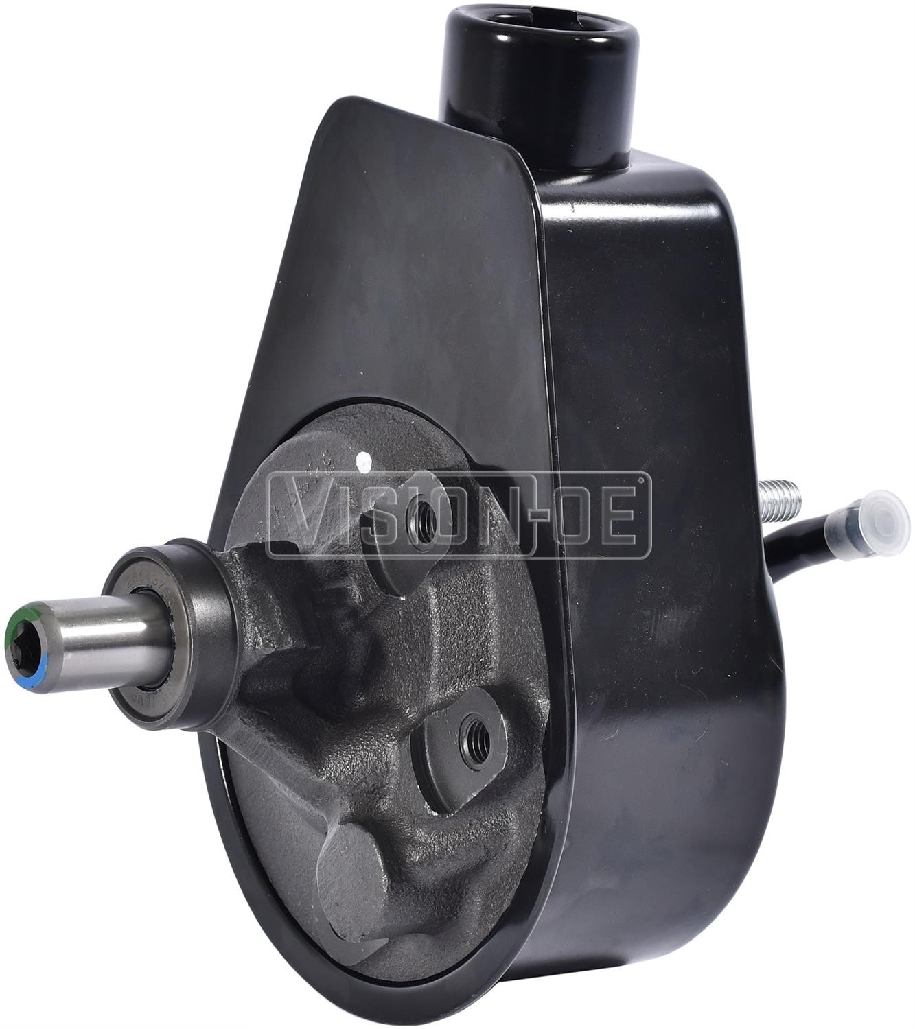 New Power Steering Pump
