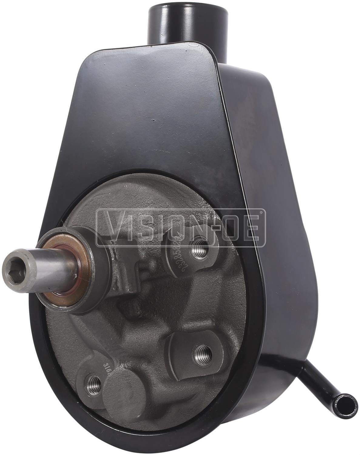New Power Steering Pump
