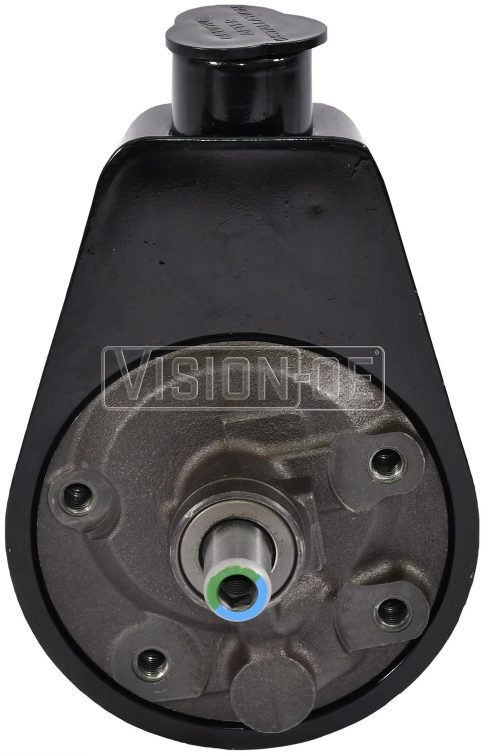 New Power Steering Pump