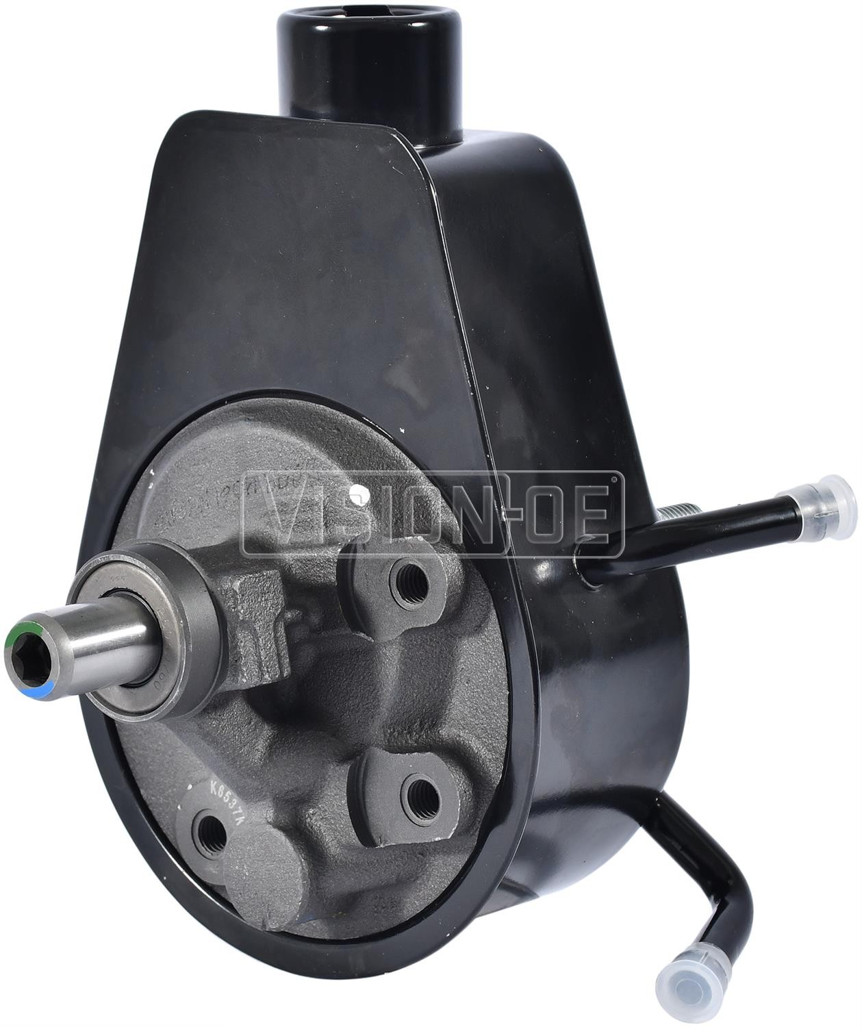 New Power Steering Pump