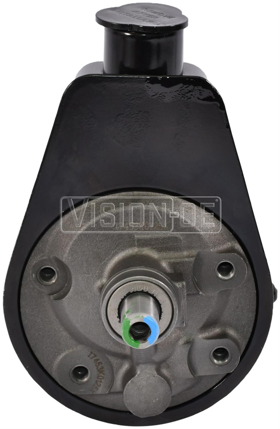 New Power Steering Pump