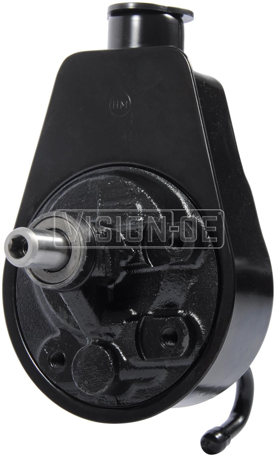 New Power Steering Pump
