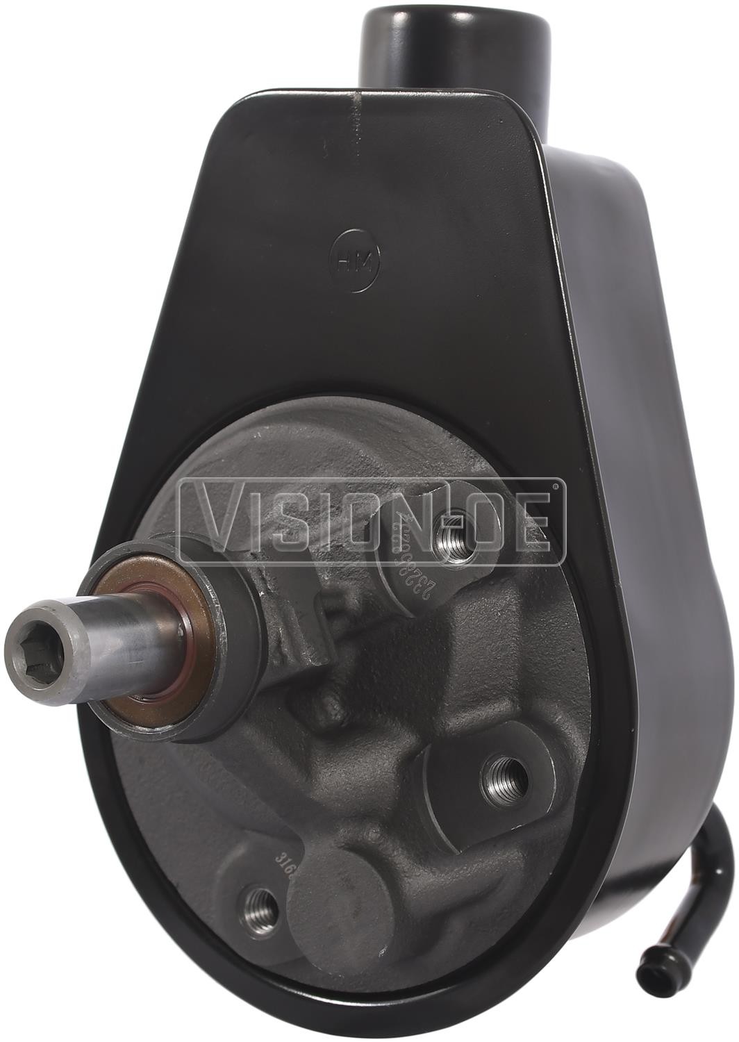 New Power Steering Pump