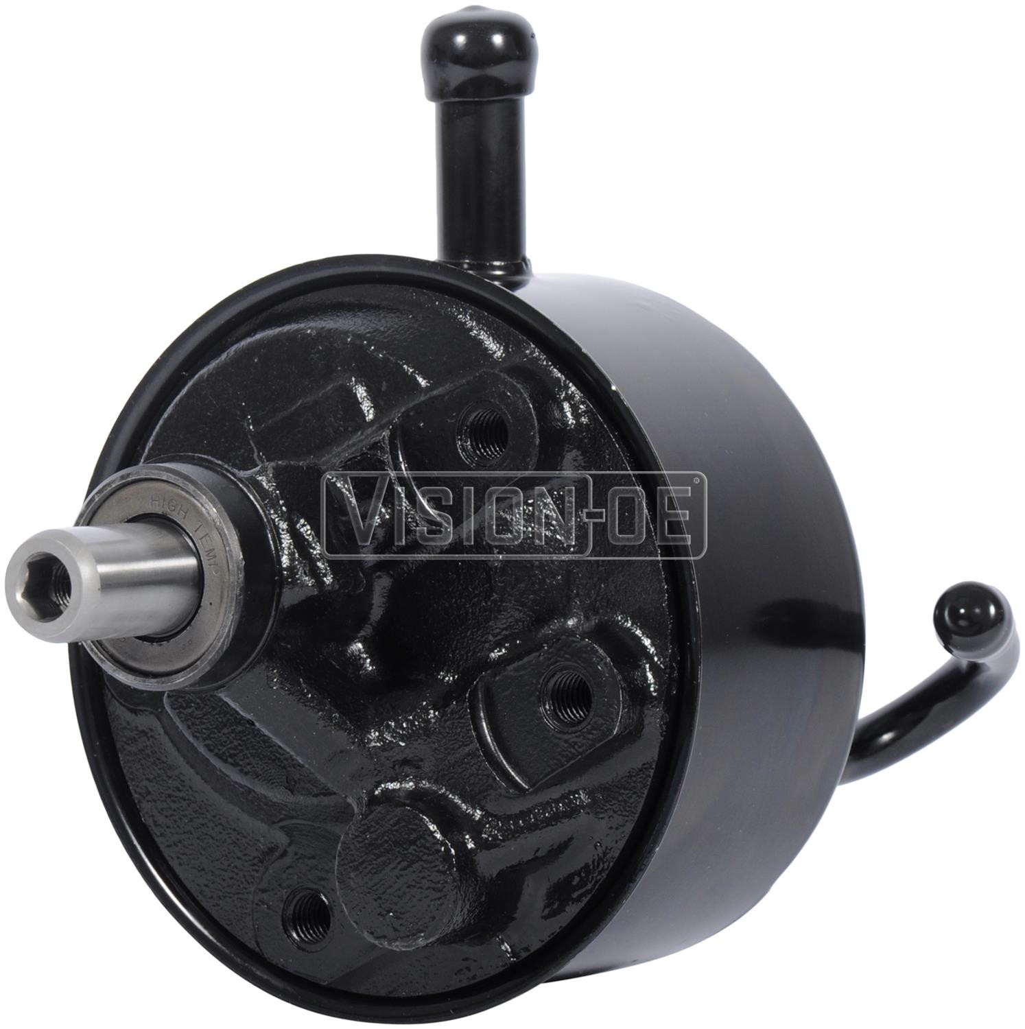 New Power Steering Pump