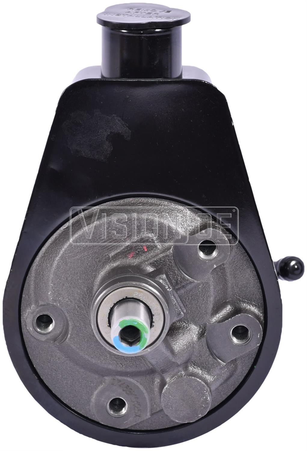 New Power Steering Pump