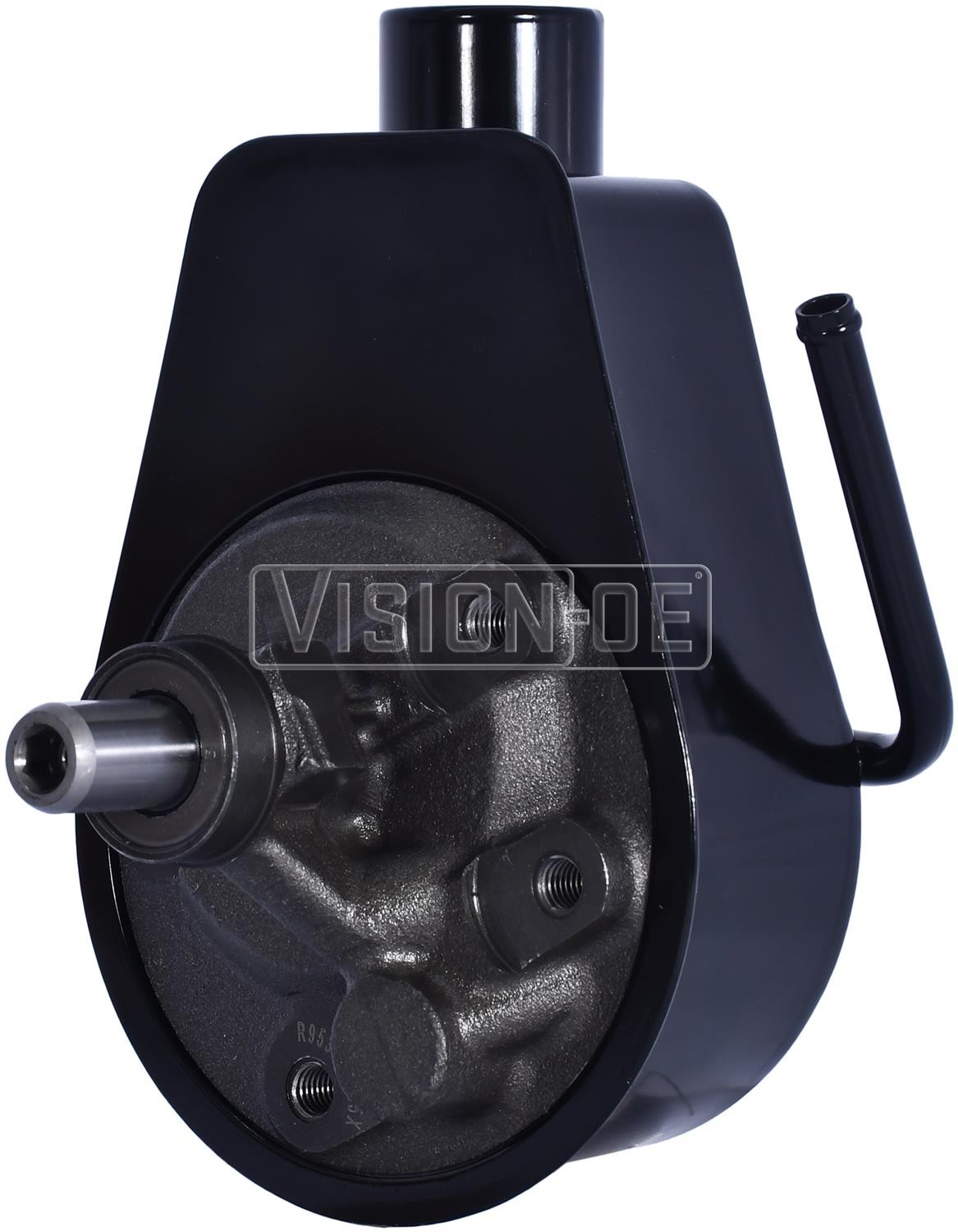 New Power Steering Pump