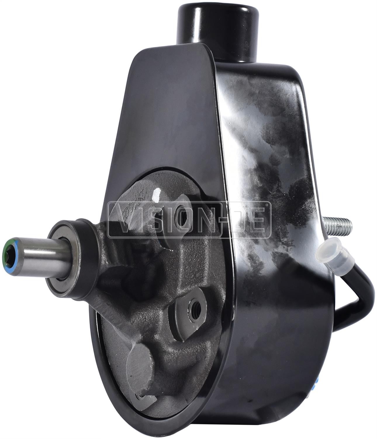 New Power Steering Pump