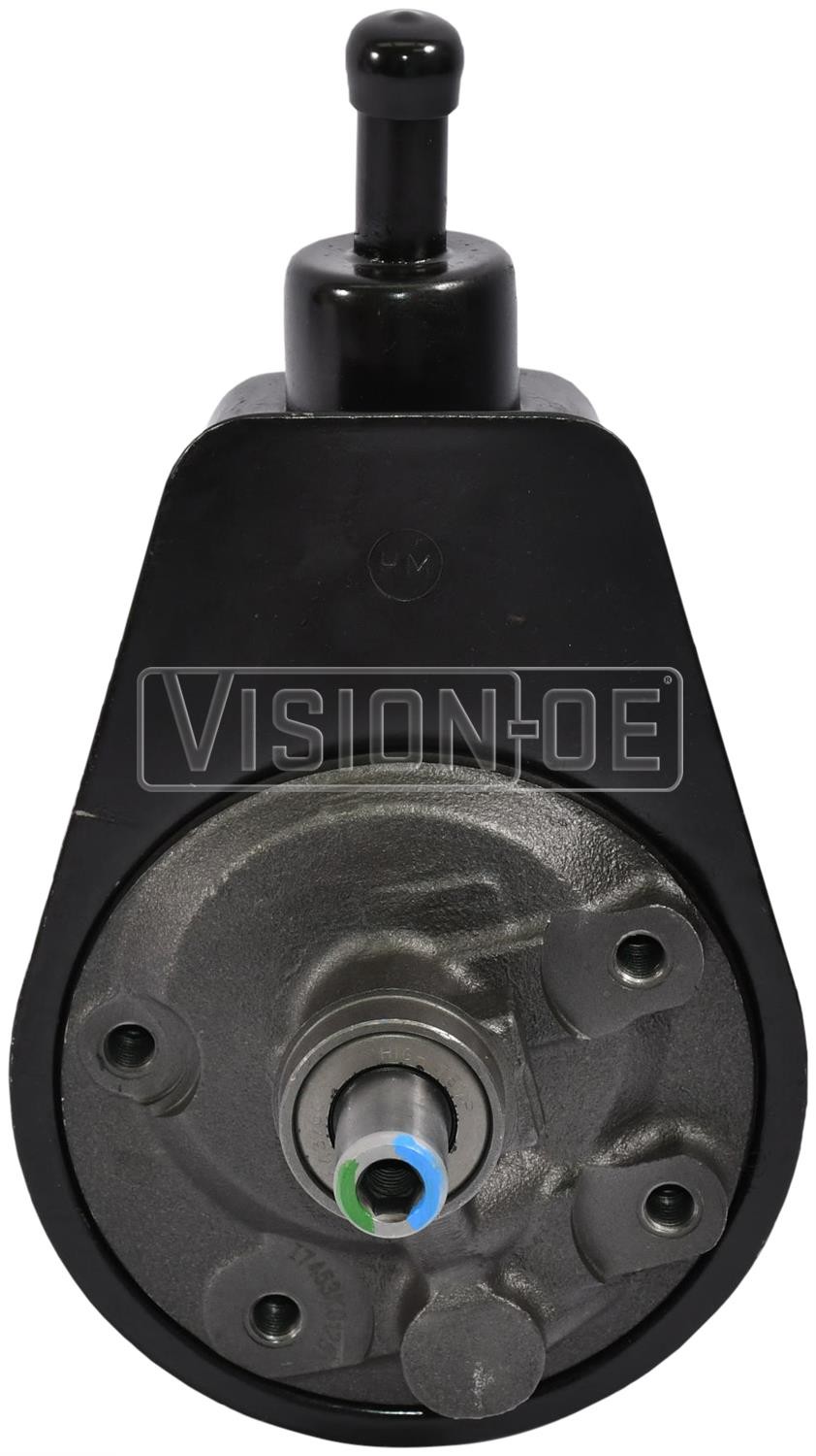 New Power Steering Pump