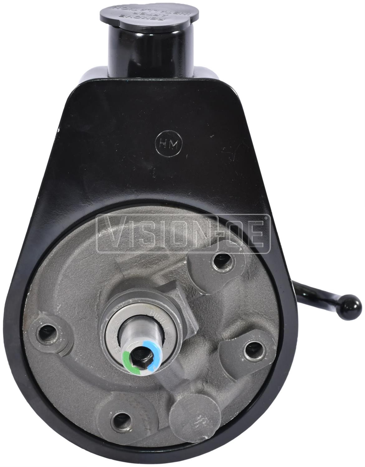 New Power Steering Pump