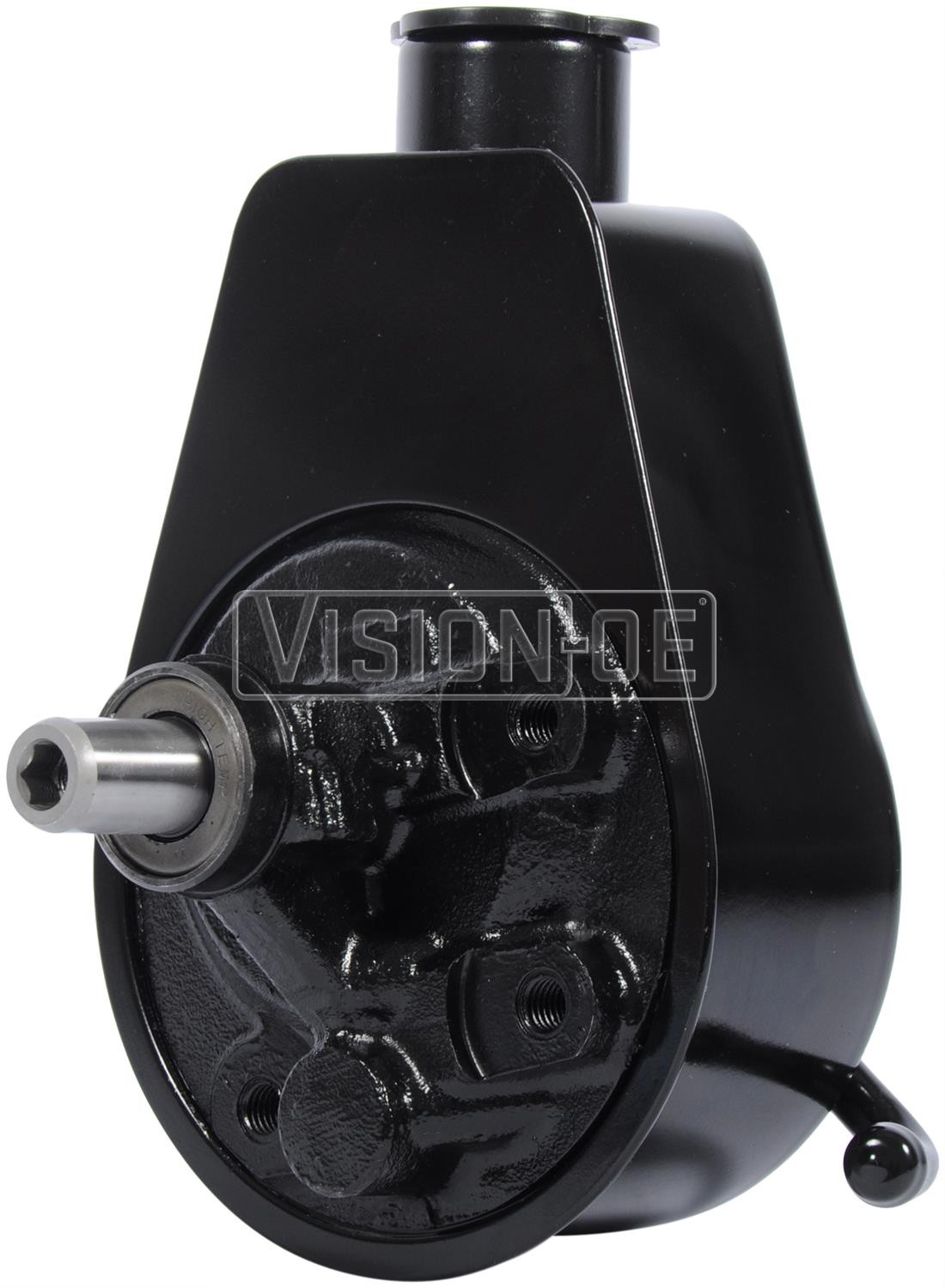 New Power Steering Pump