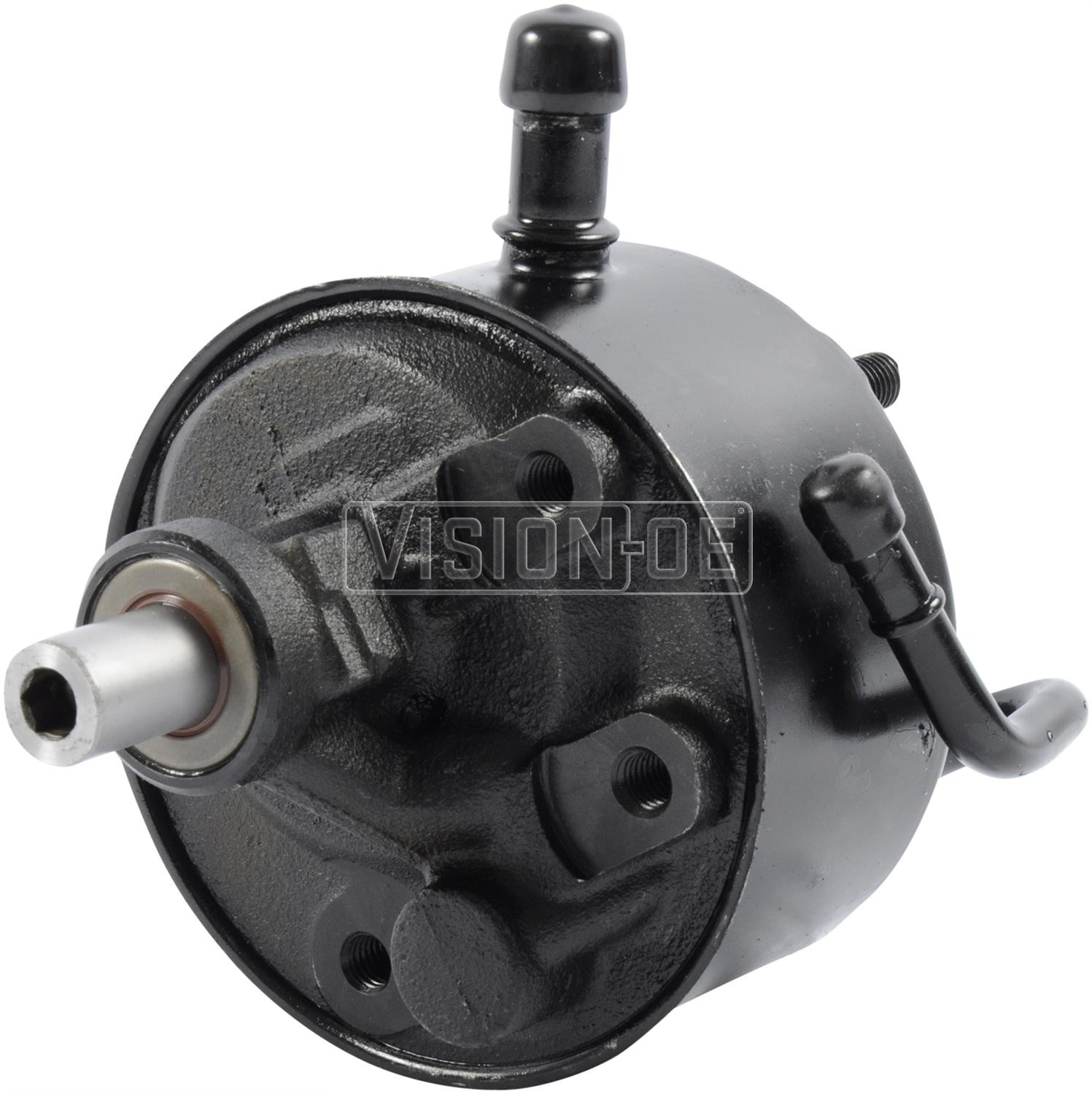 New Power Steering Pump