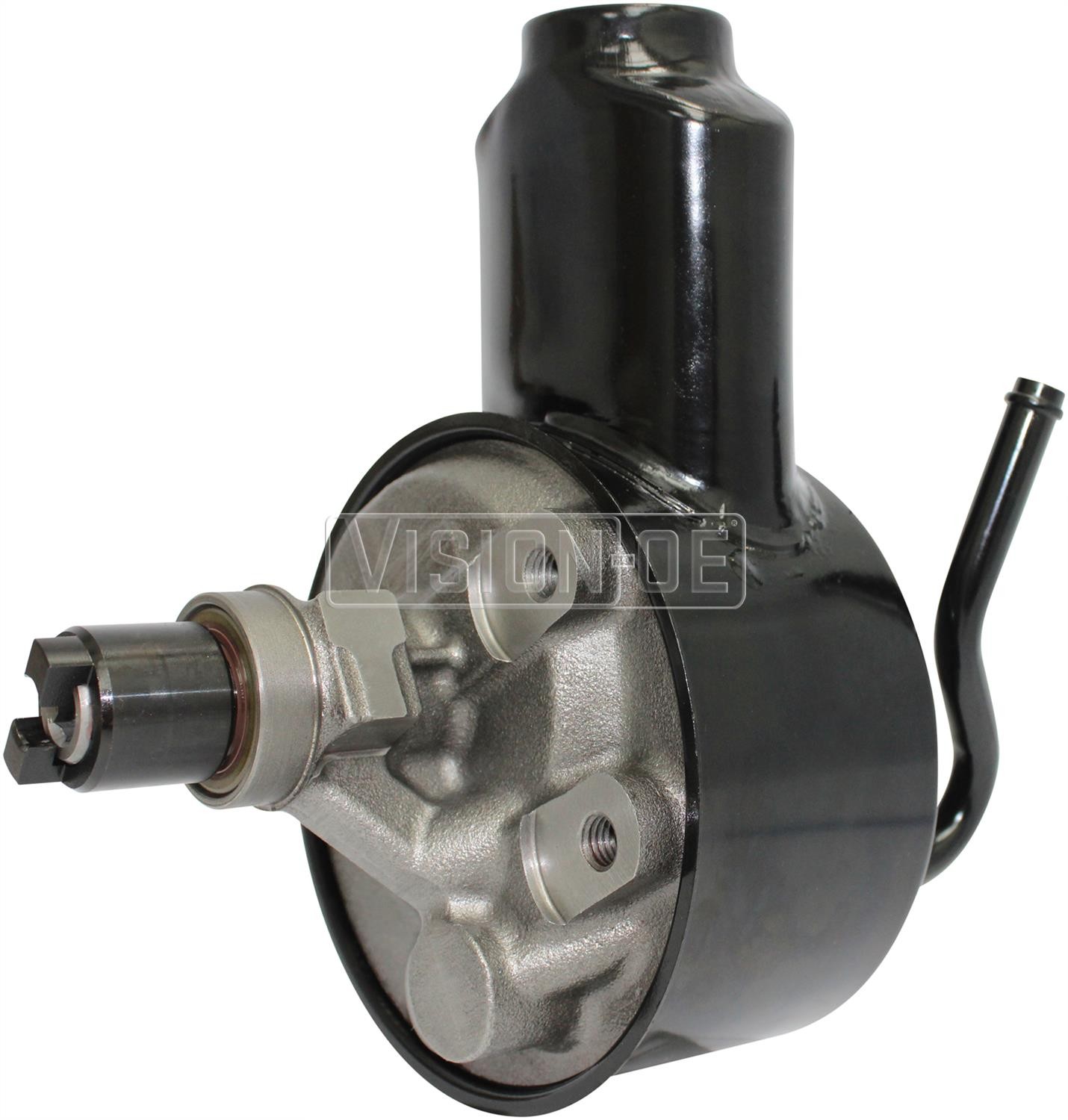 New Power Steering Pump
