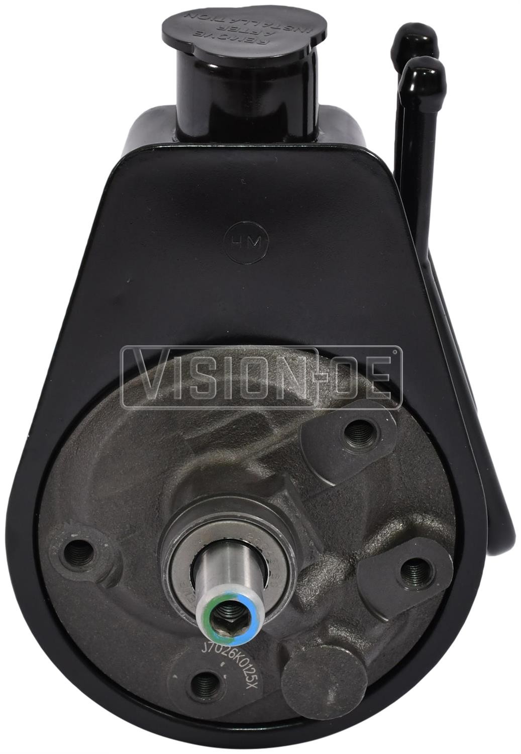 New Power Steering Pump