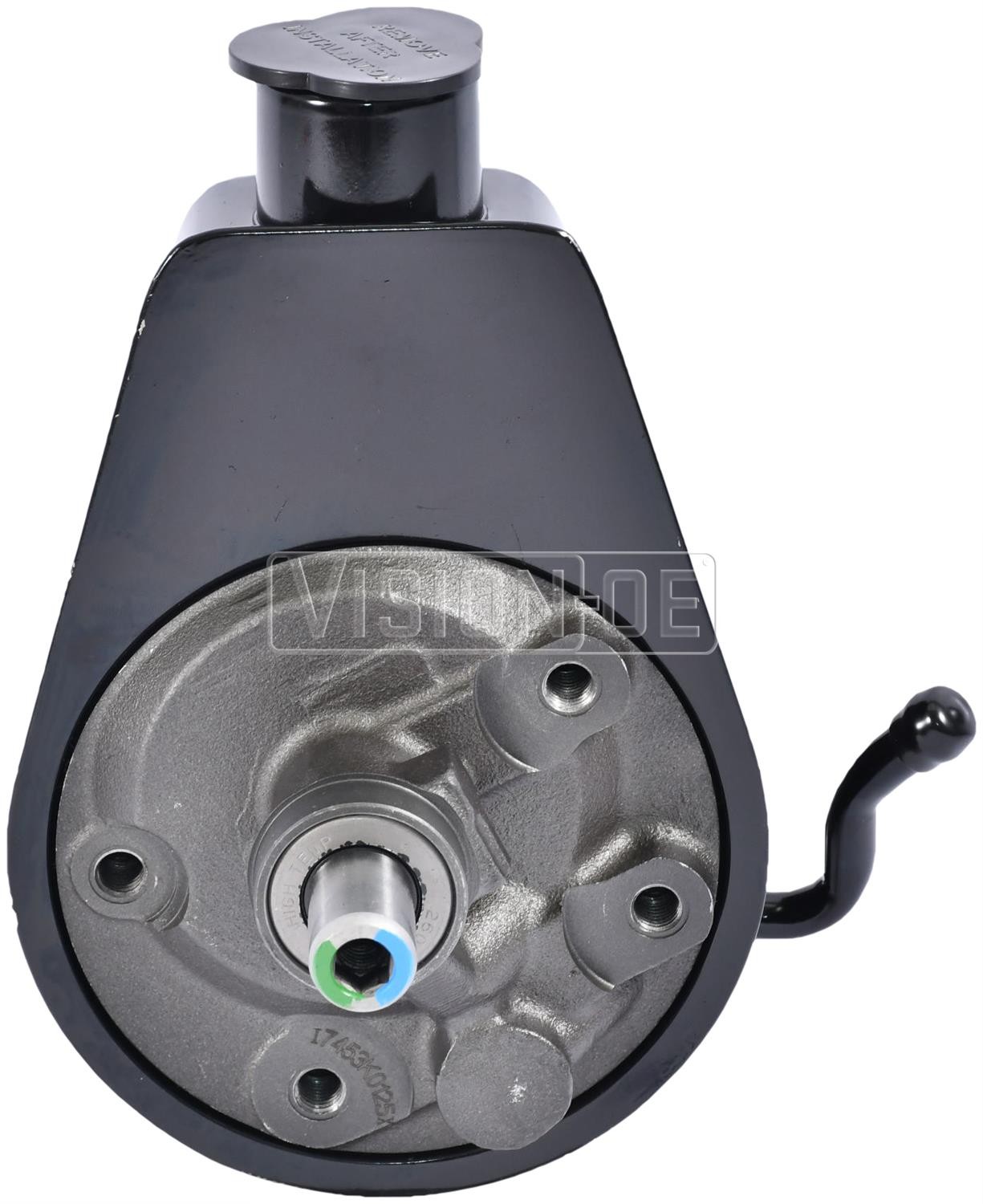 New Power Steering Pump