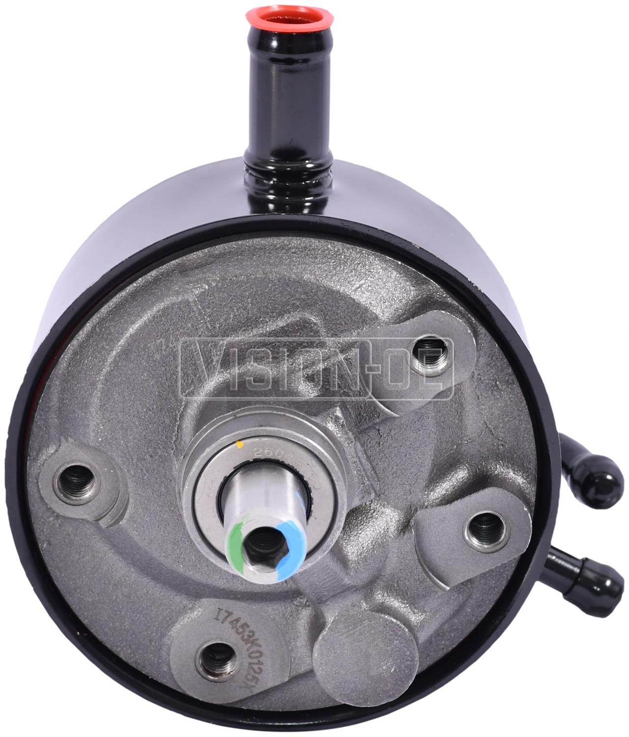 New Power Steering Pump