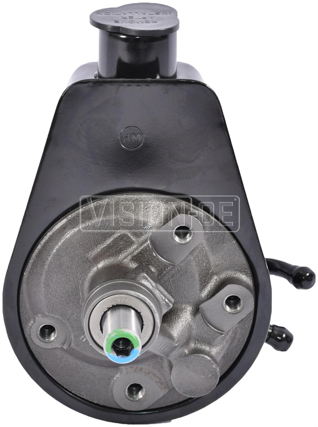 New Power Steering Pump