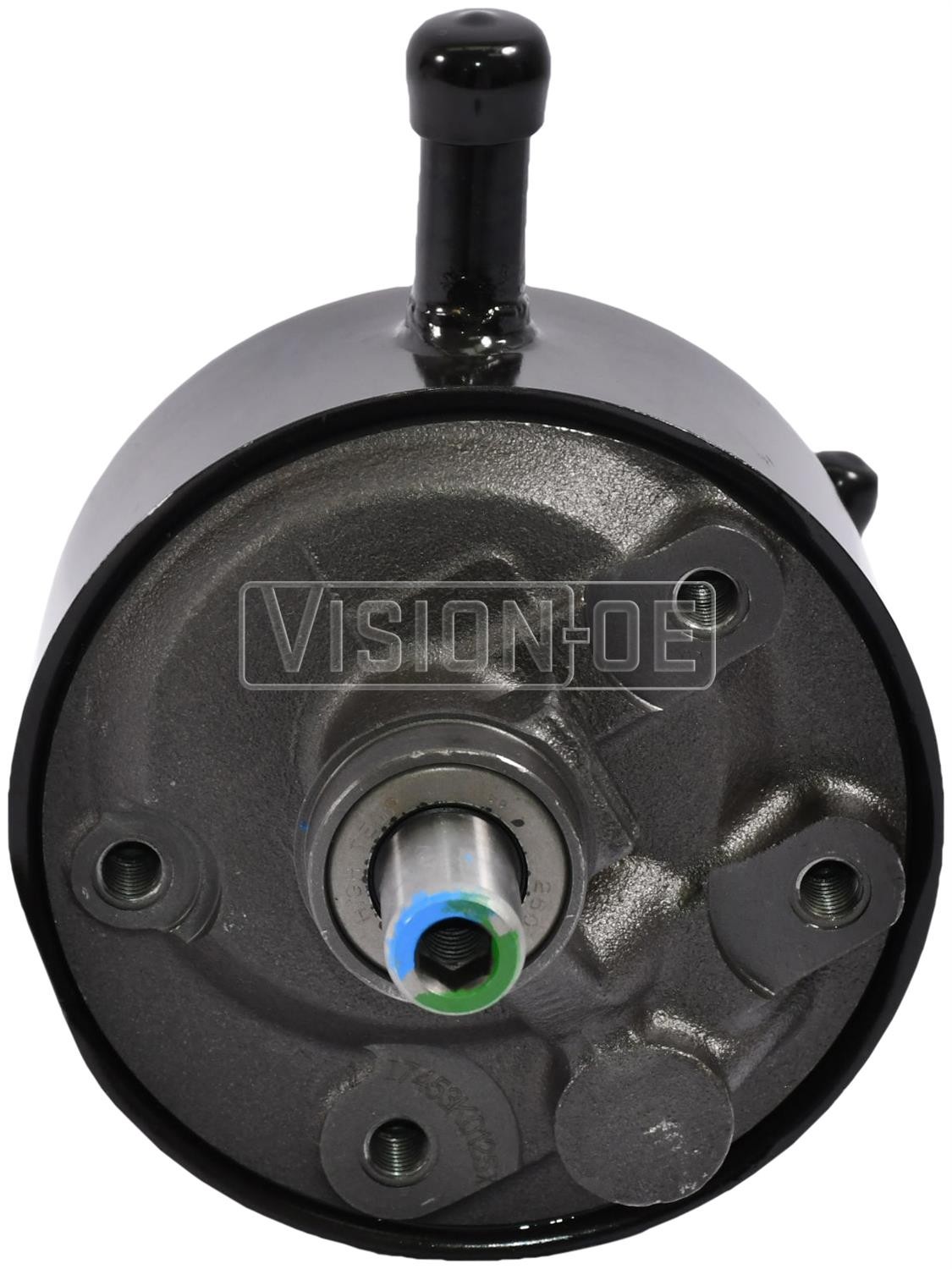 New Power Steering Pump