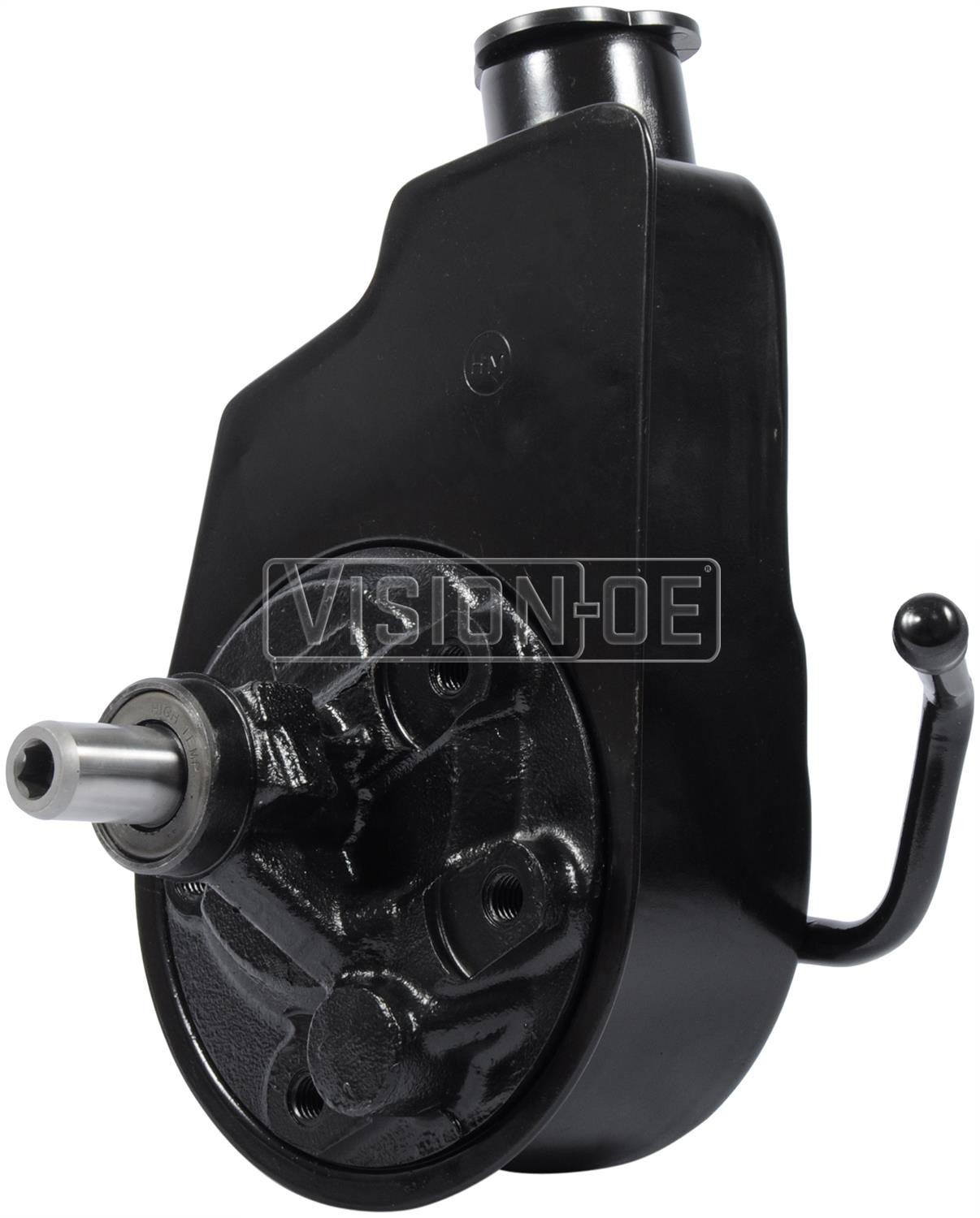 New Power Steering Pump