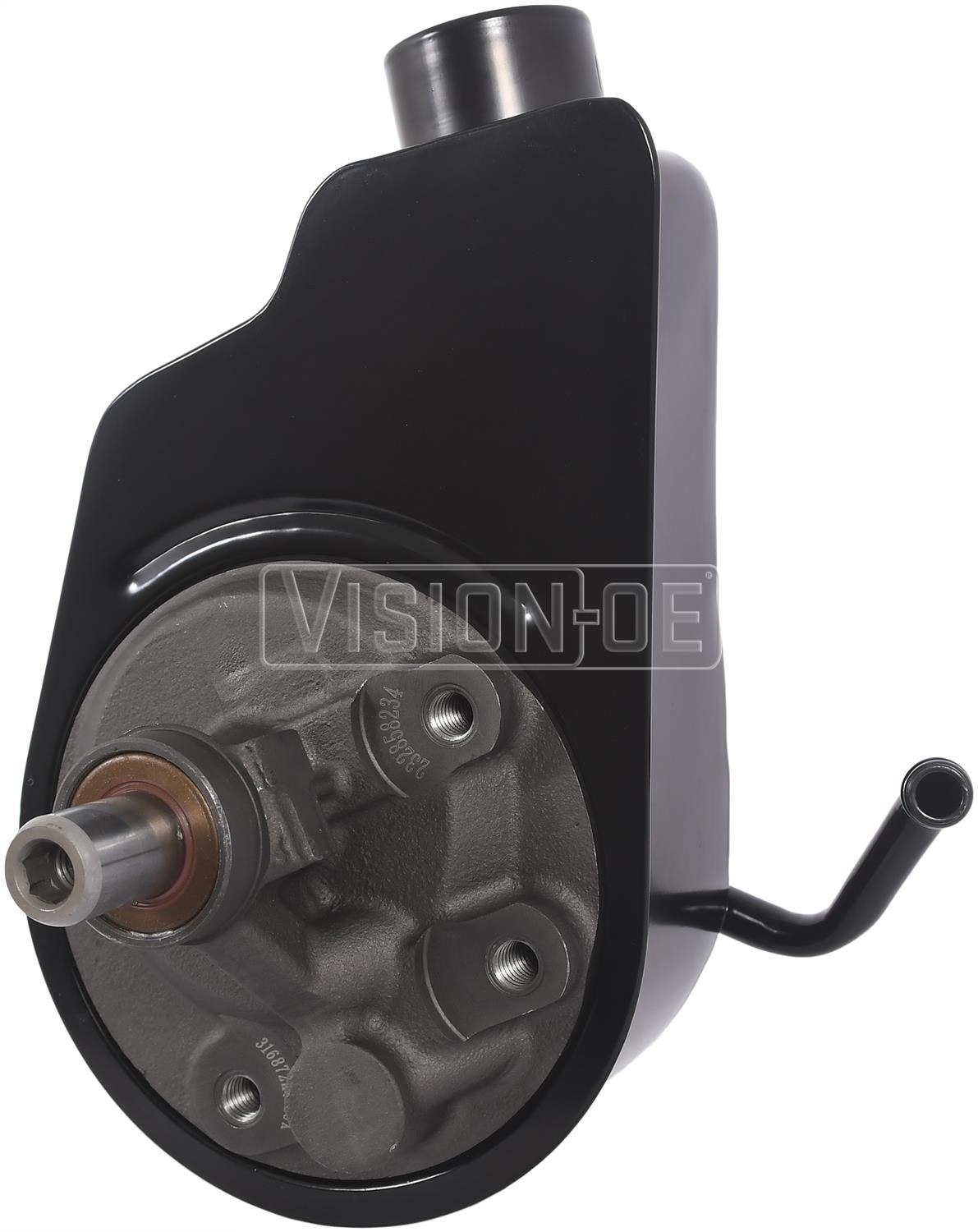 New Power Steering Pump