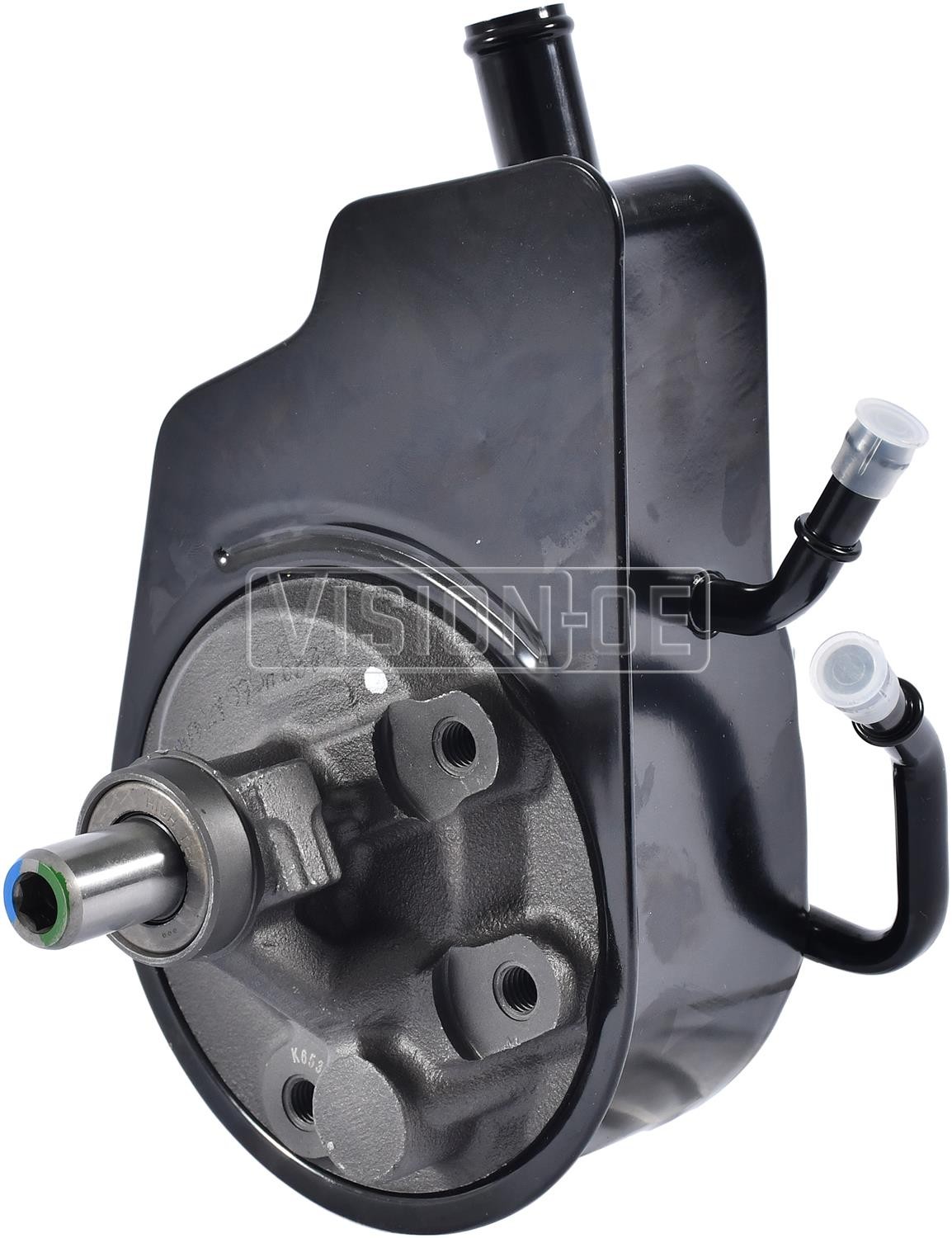 New Power Steering Pump