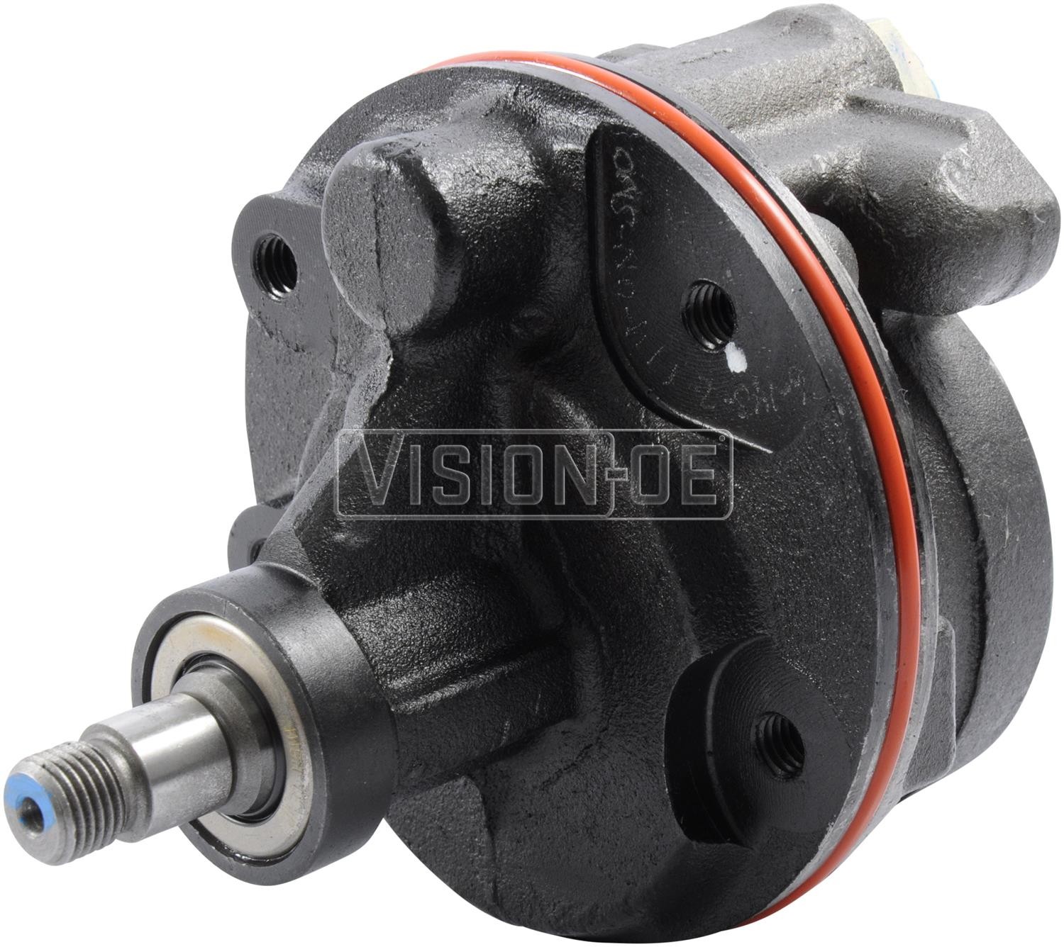 New Power Steering Pump