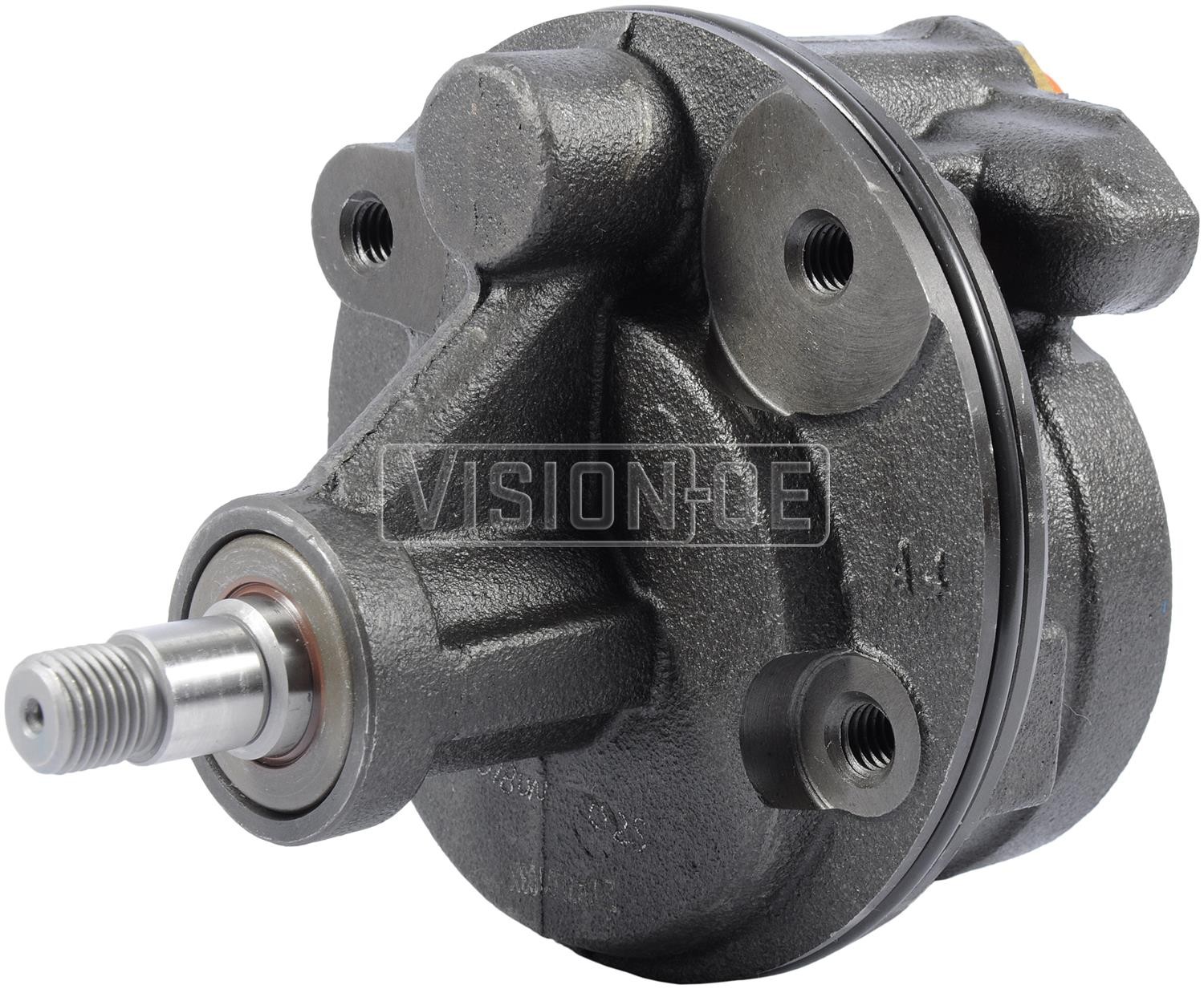 New Power Steering Pump