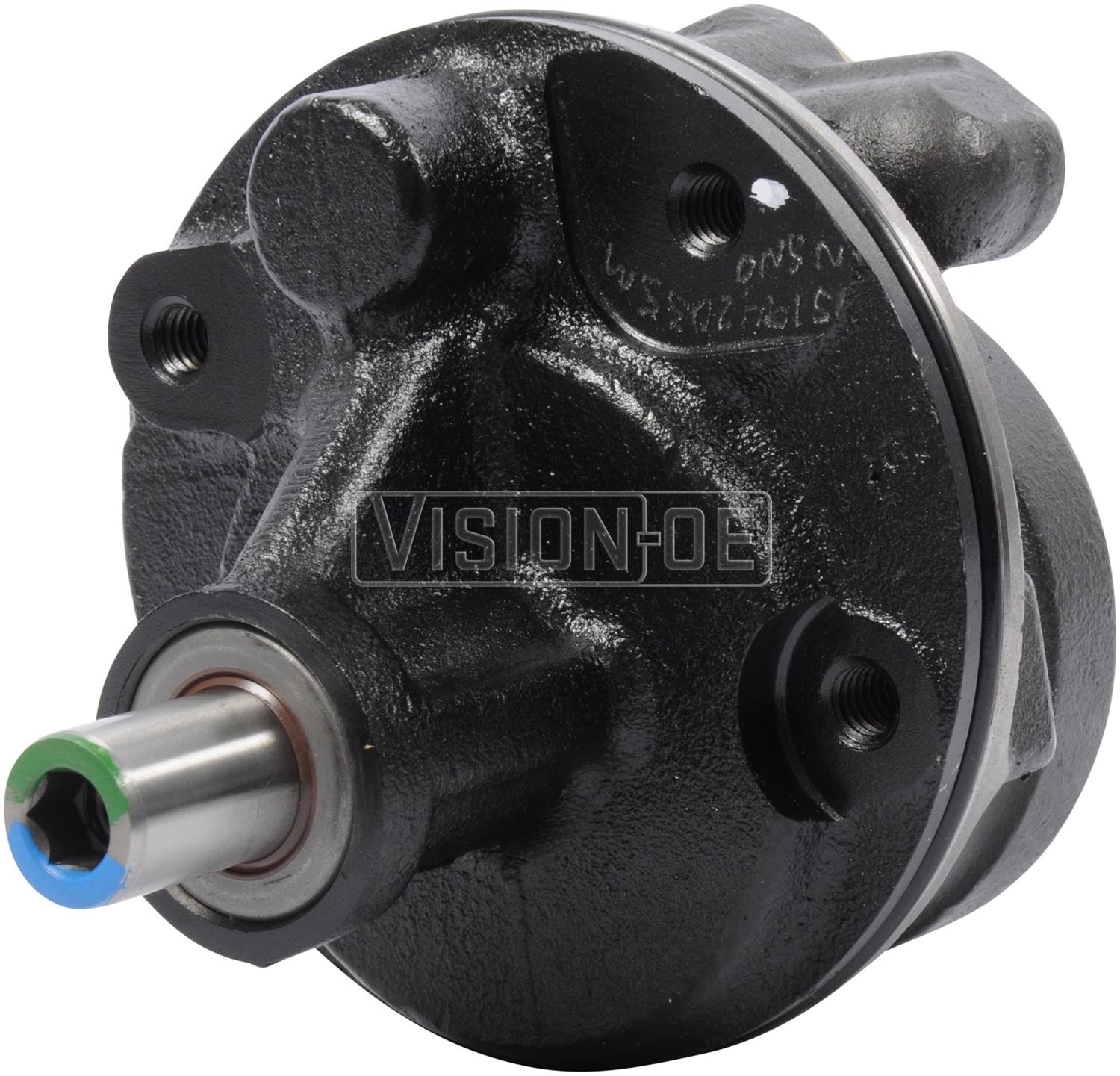 New Power Steering Pump