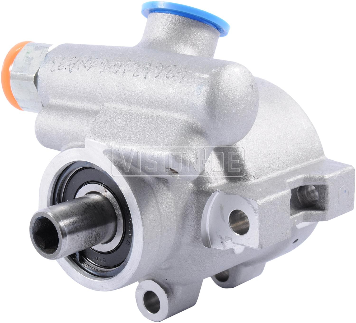 New Power Steering Pump