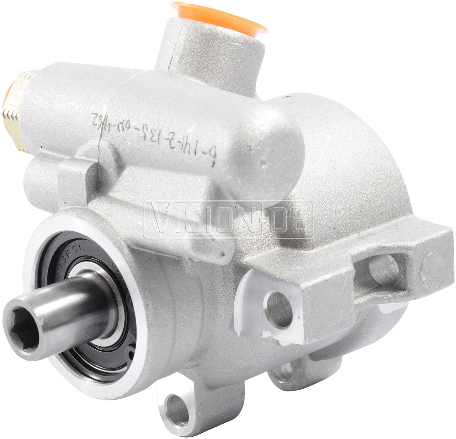 New Power Steering Pump