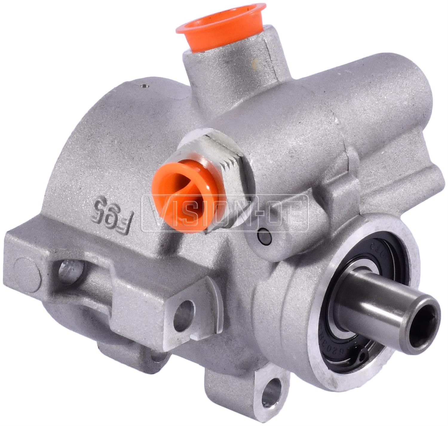 New Power Steering Pump