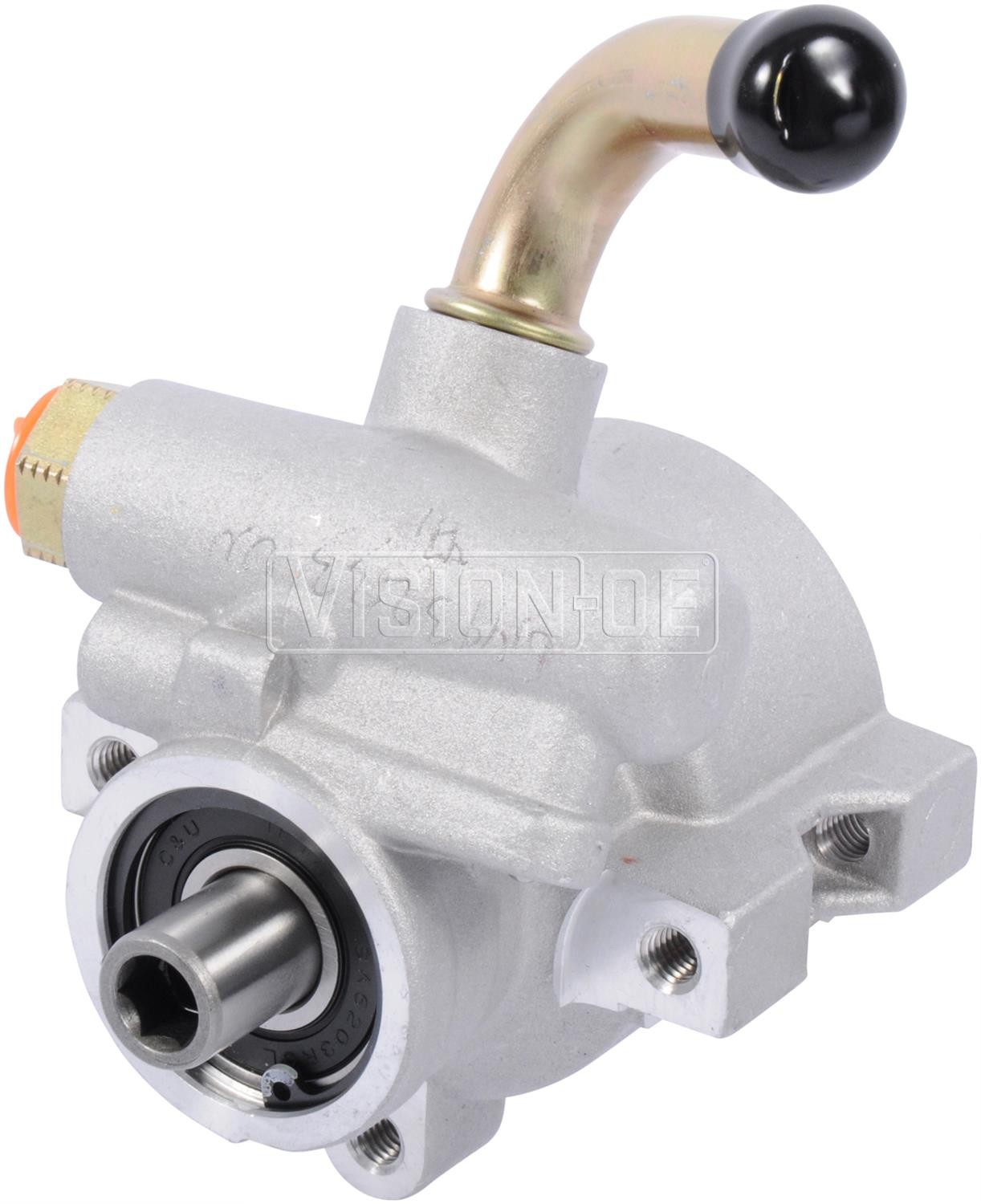 New Power Steering Pump