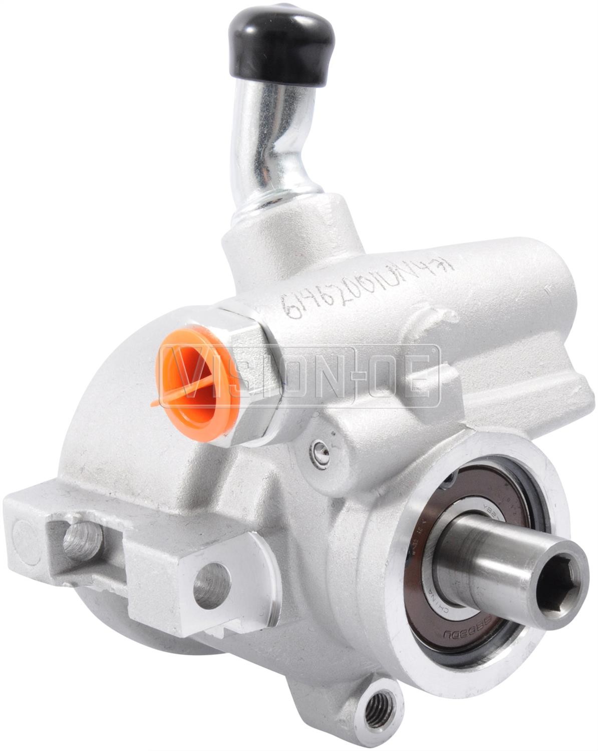 New Power Steering Pump