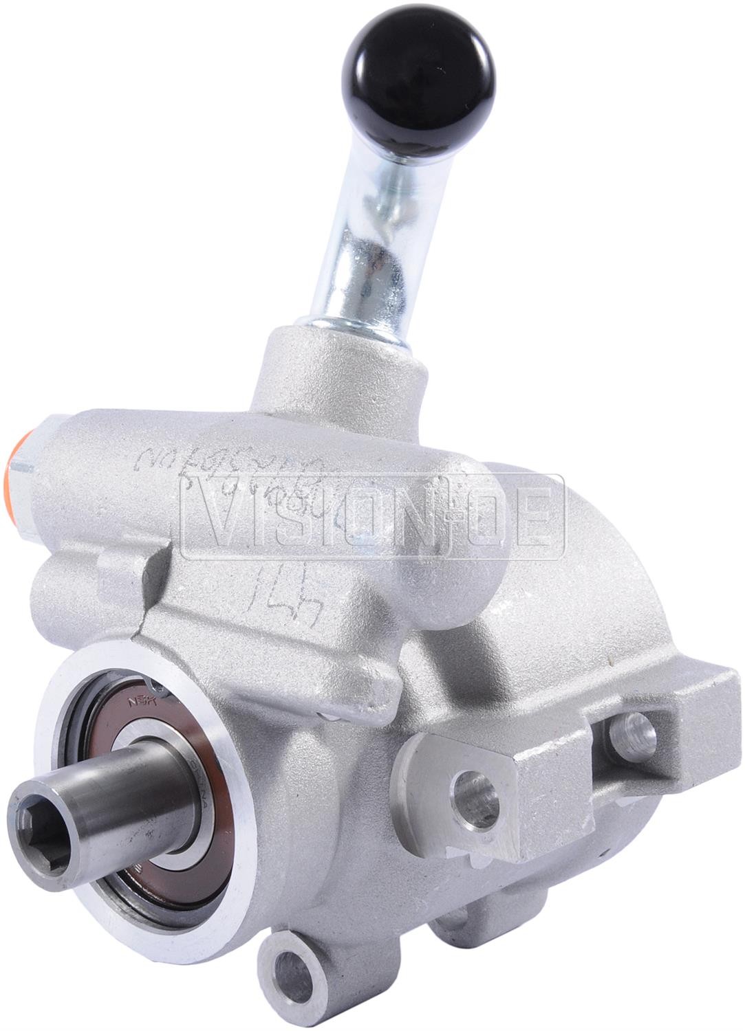 New Power Steering Pump