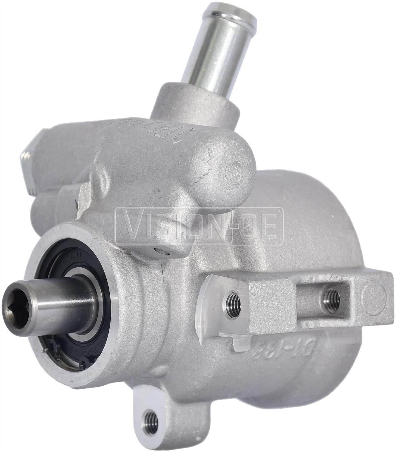 New Power Steering Pump