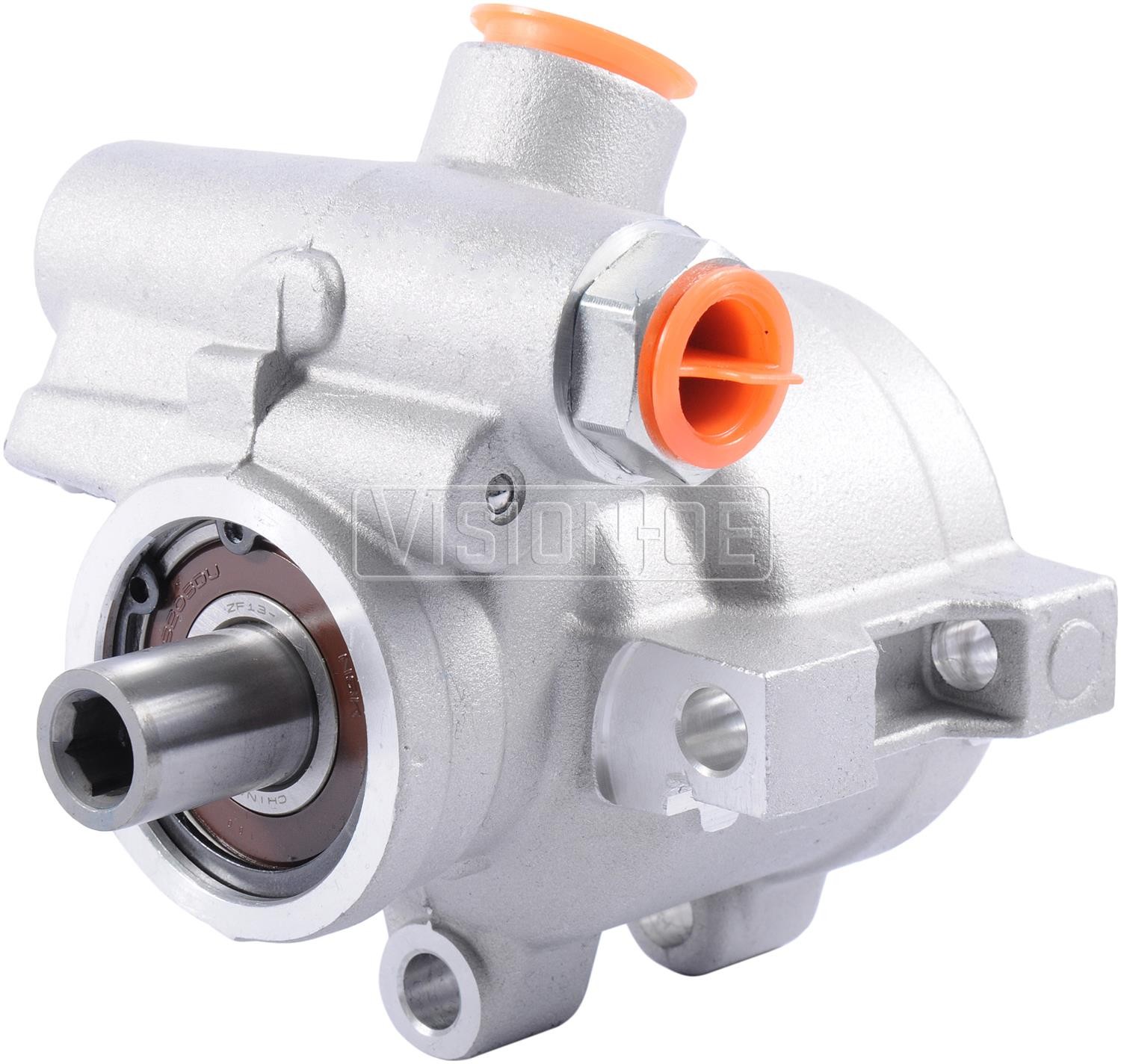 New Power Steering Pump