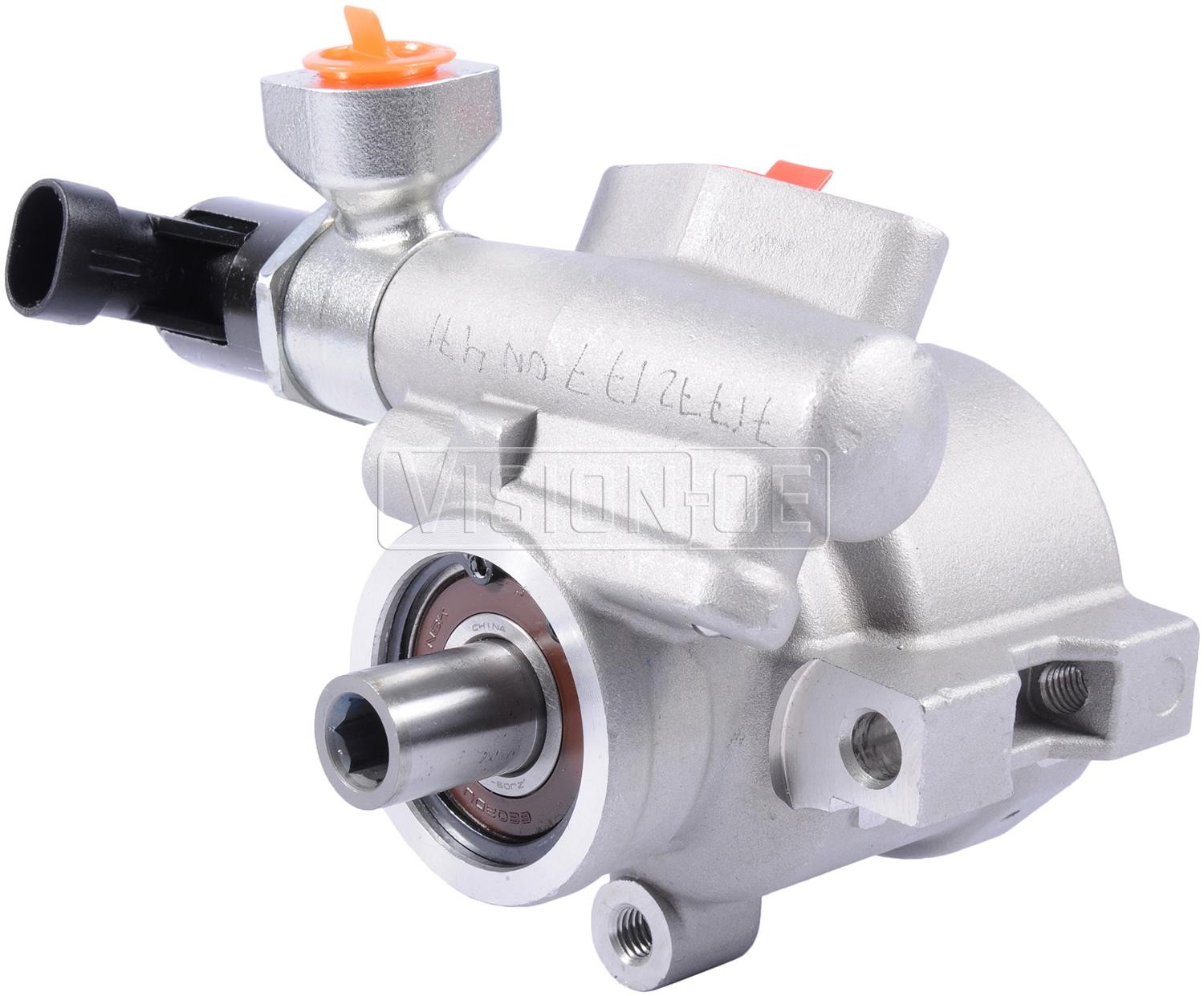 New Power Steering Pump