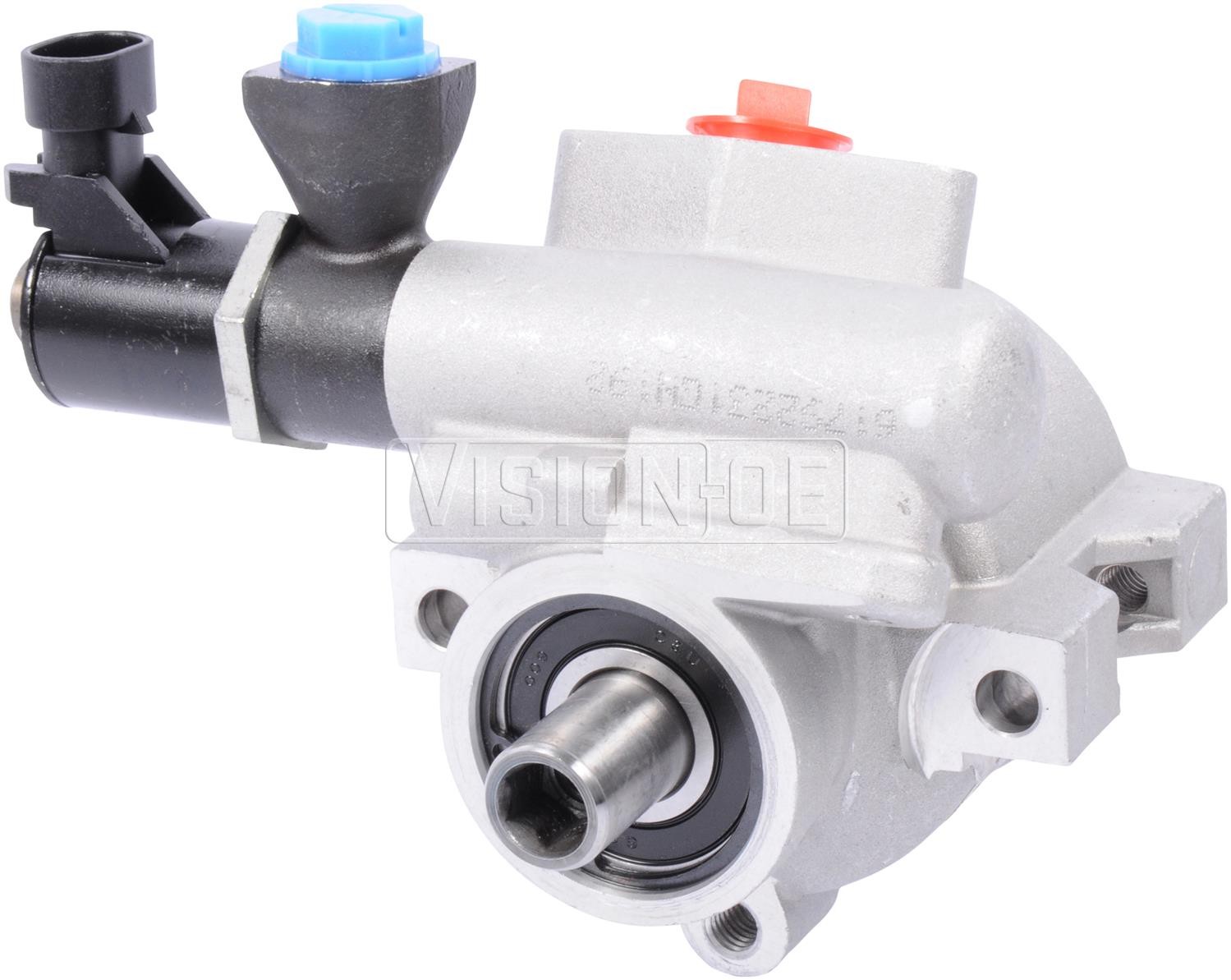 New Power Steering Pump