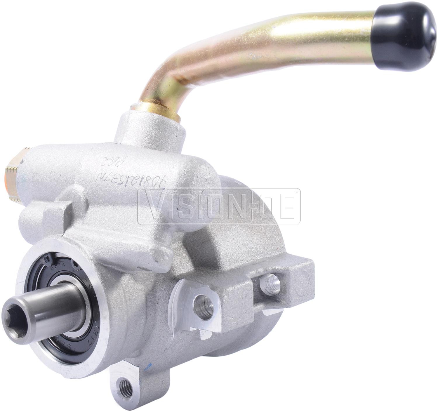 New Power Steering Pump