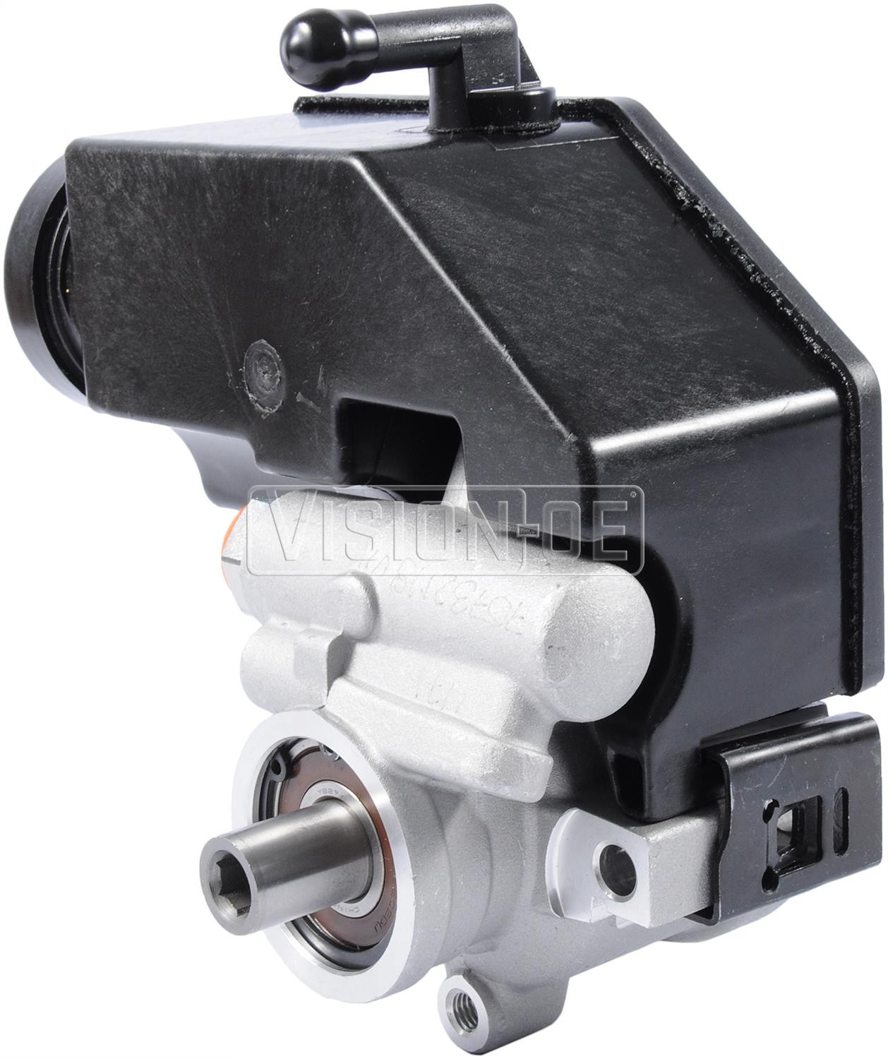 New Power Steering Pump