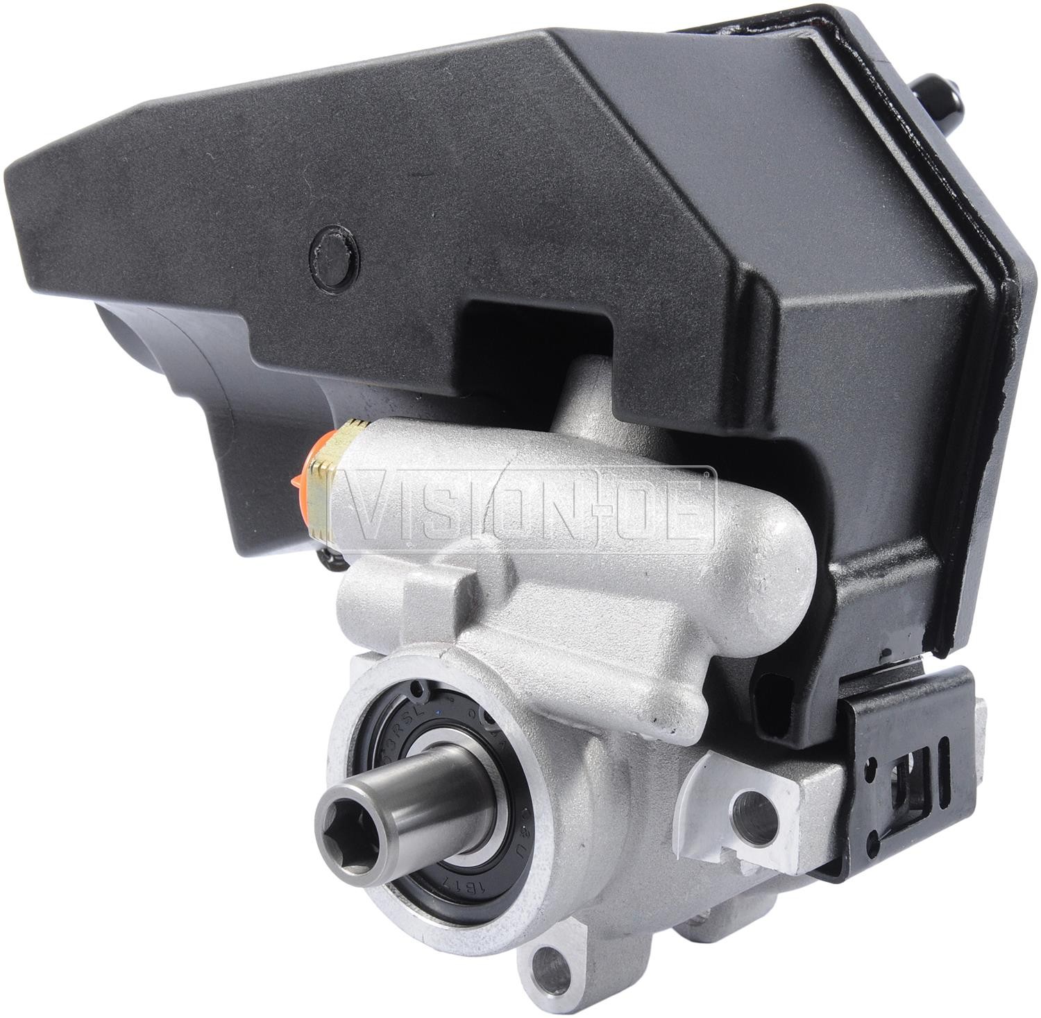 New Power Steering Pump