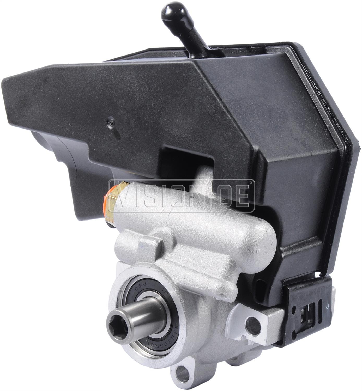 New Power Steering Pump