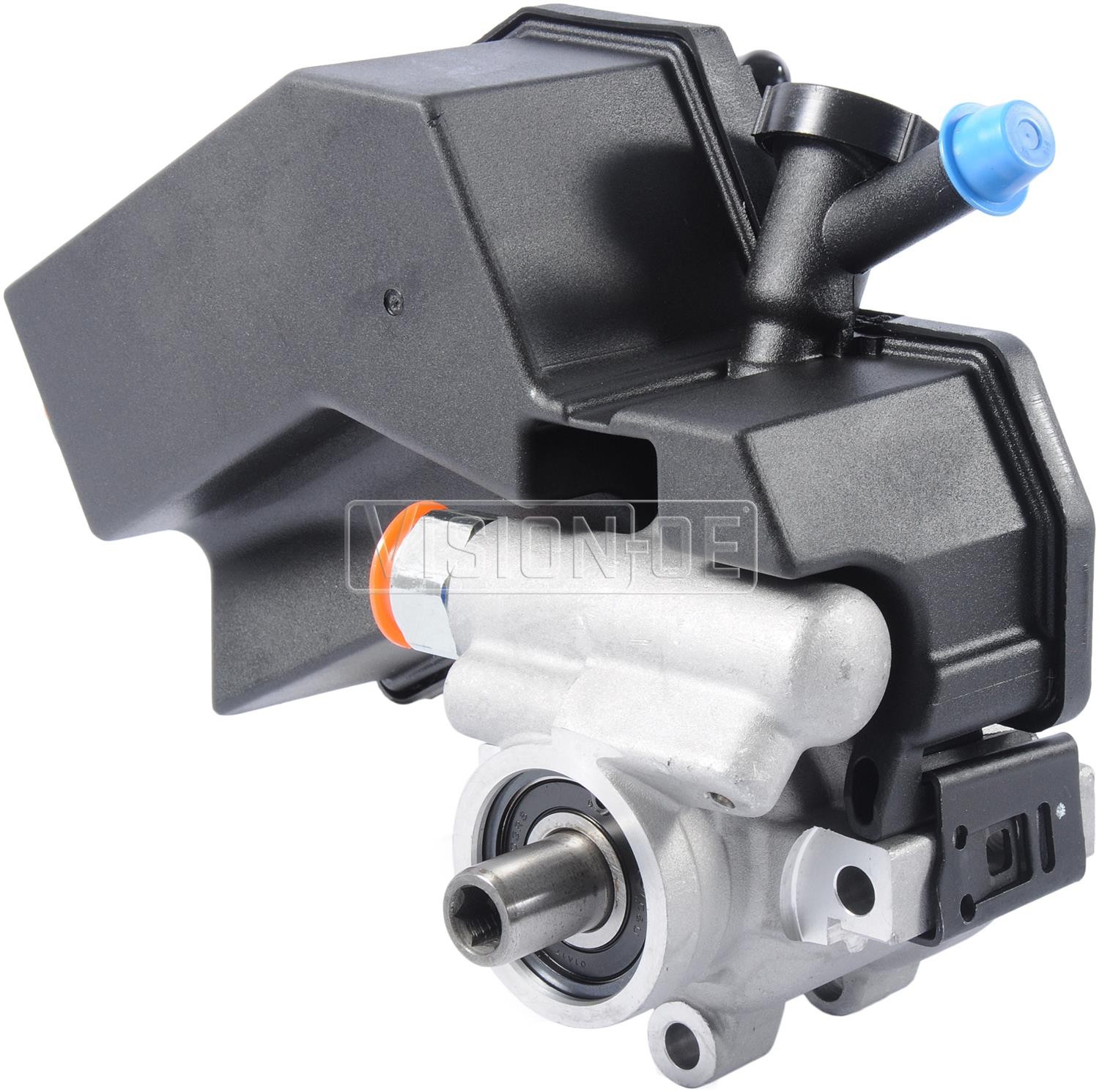 New Power Steering Pump
